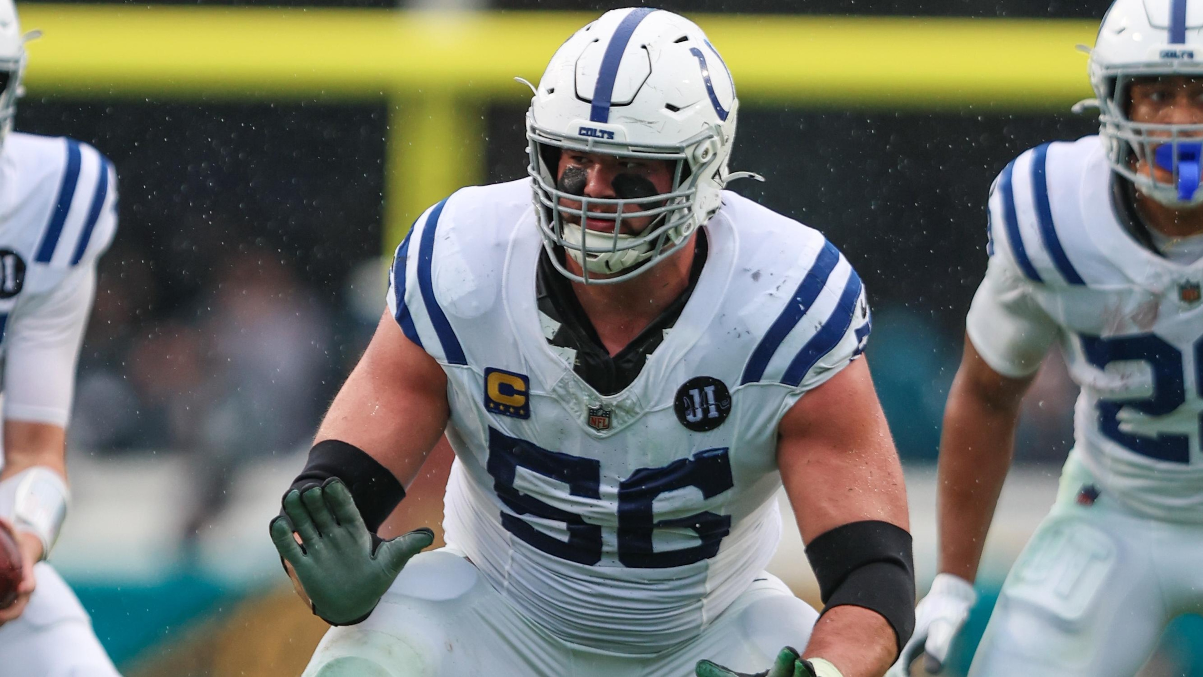 Colts Jaguars Football