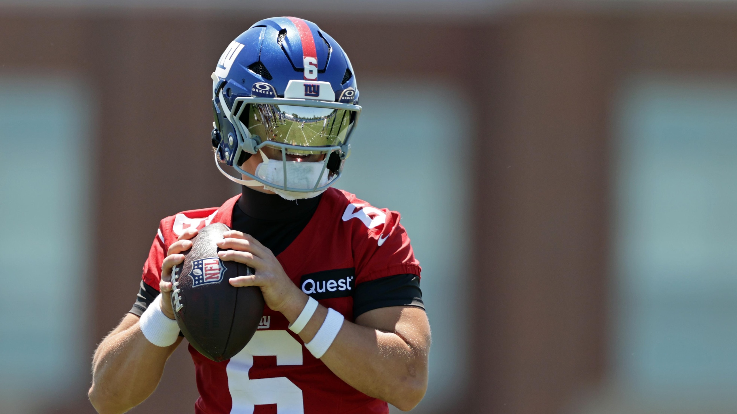 Giants Football