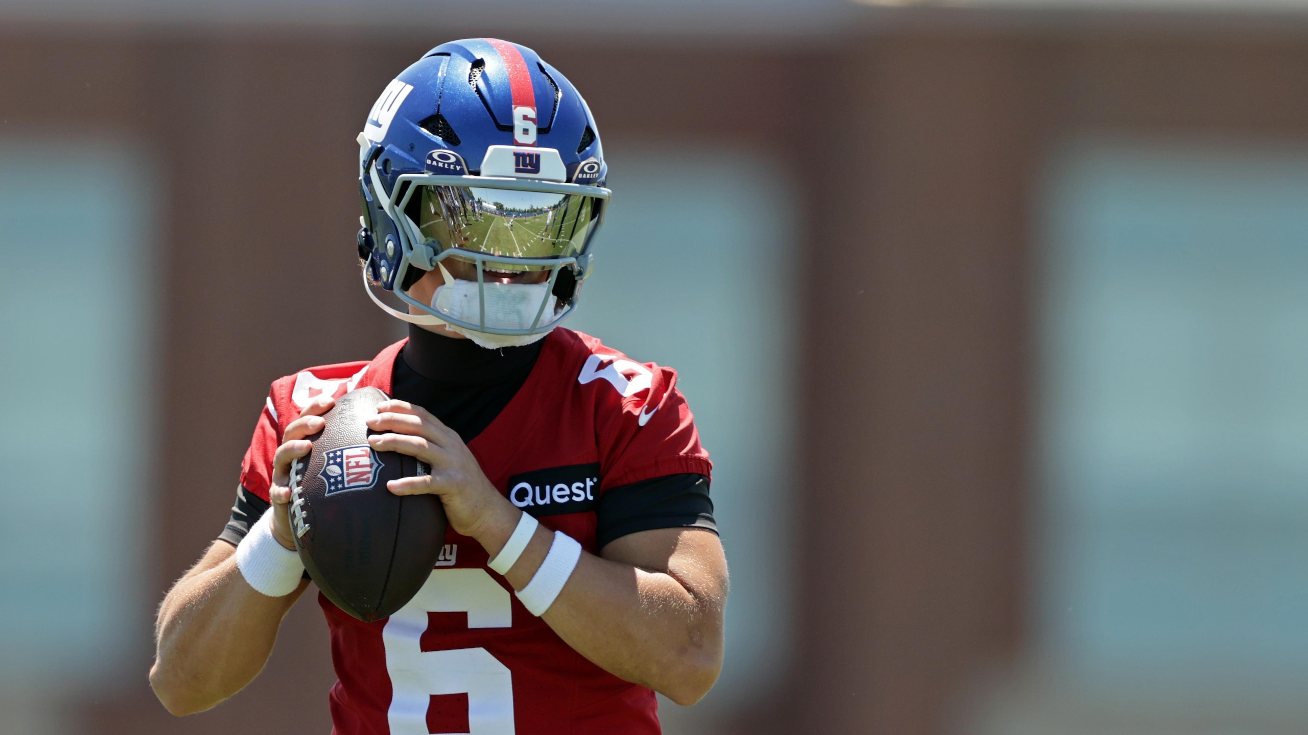 Giants Football