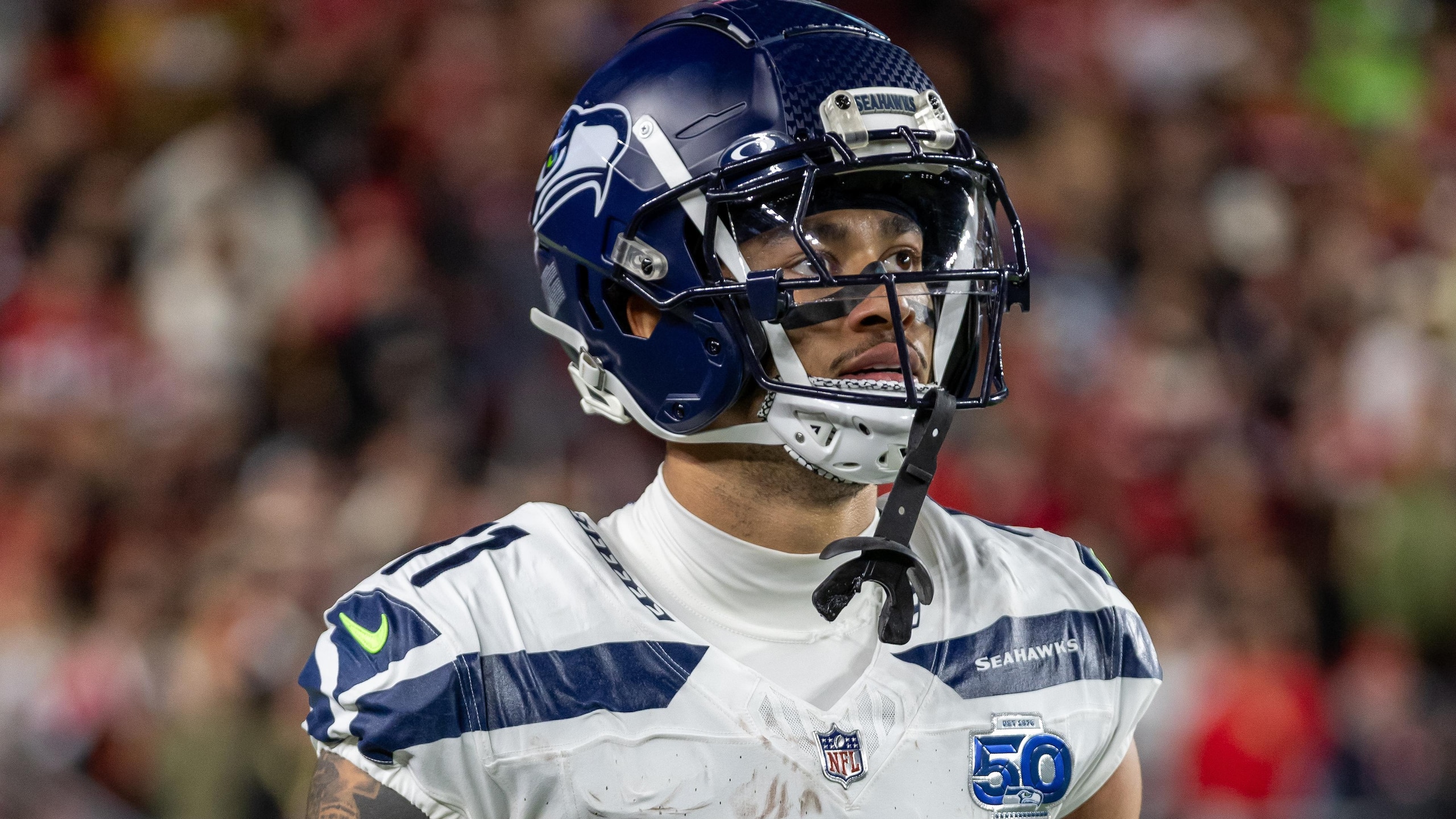 Seahawks 49ers Football