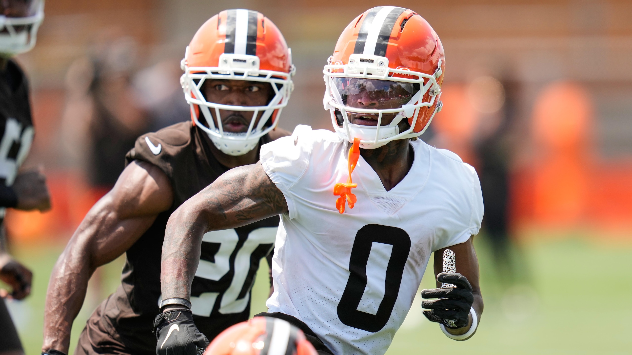 Browns Football