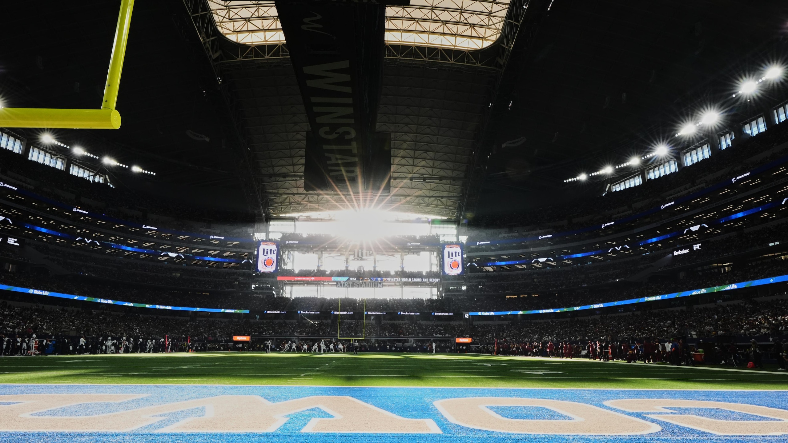 2027 Texas Stadium Series Hockey