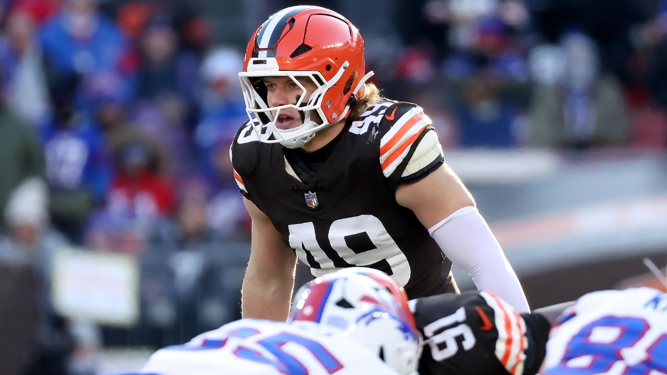 Bills Browns Football