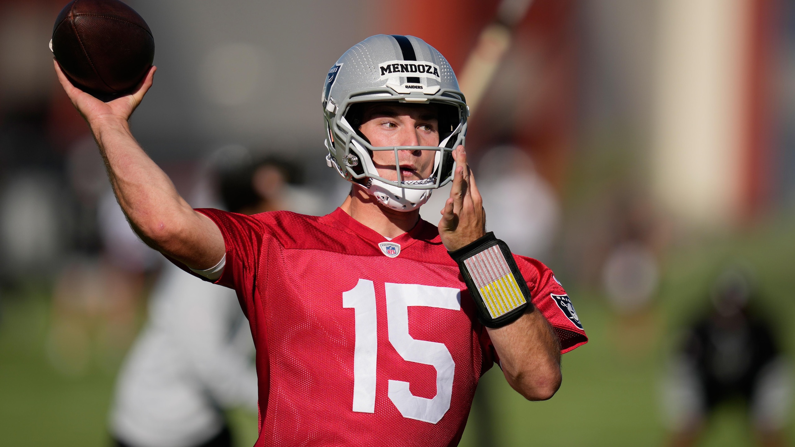 Raiders Football