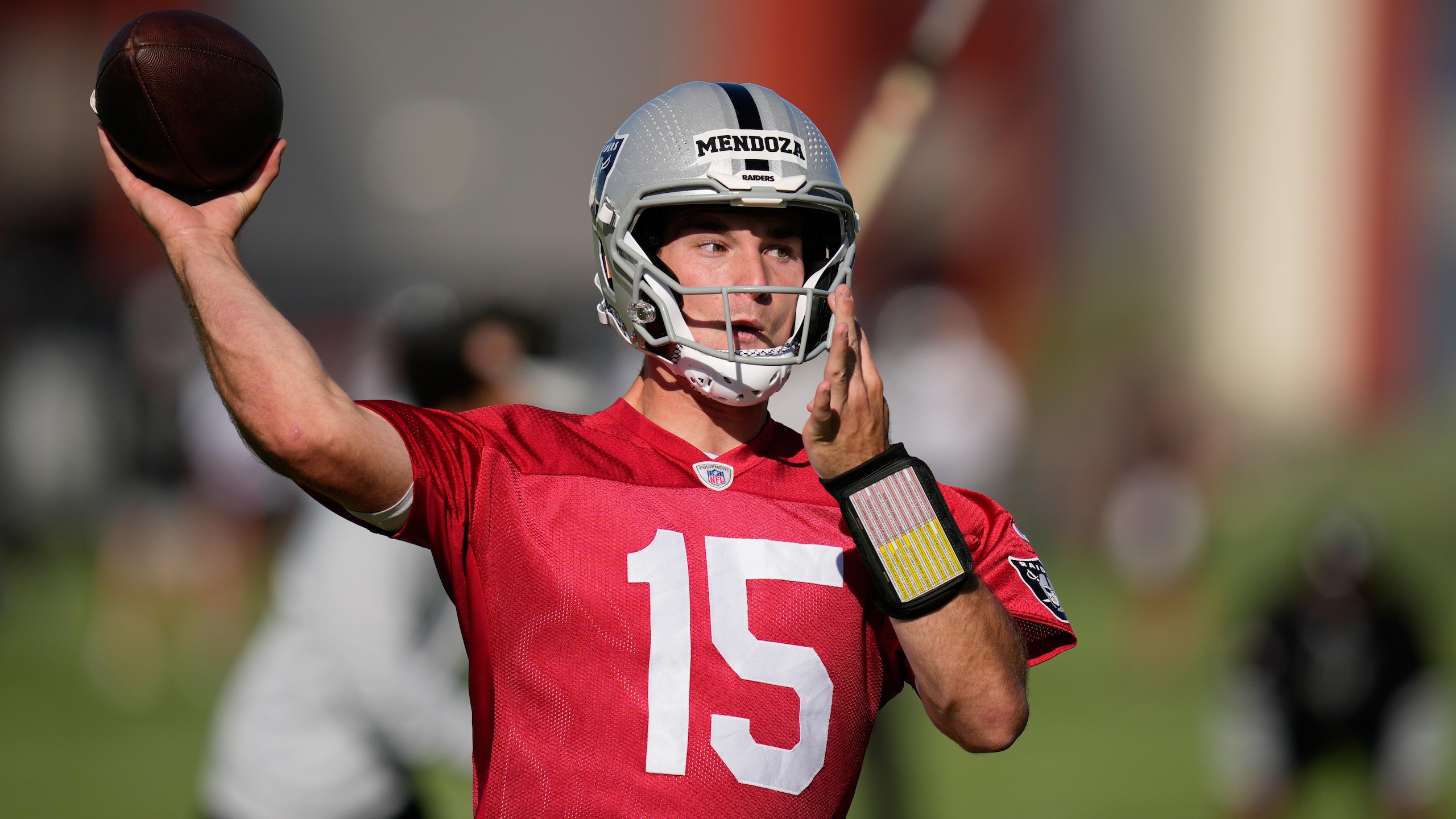 Raiders Football