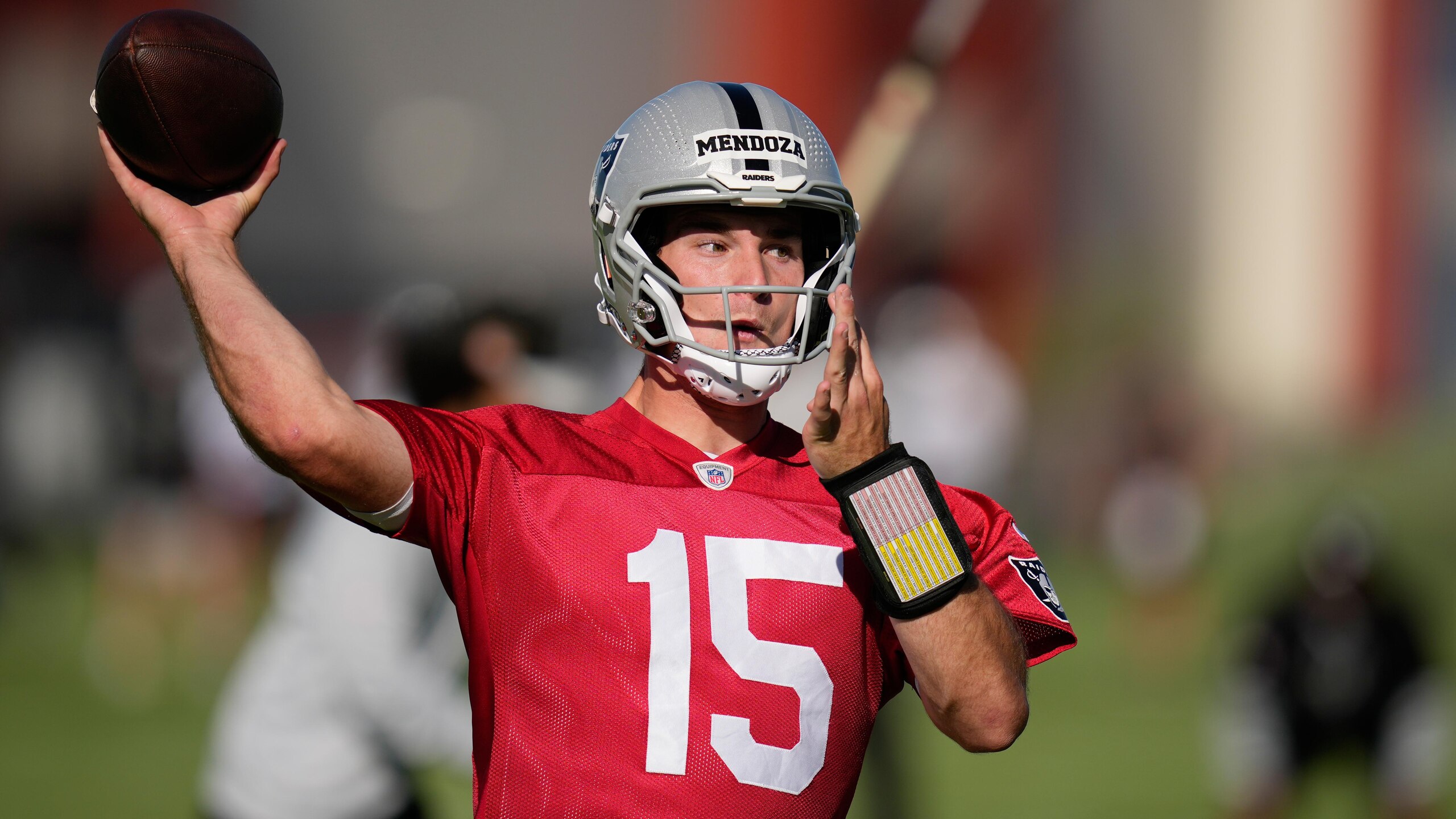 Raiders Football