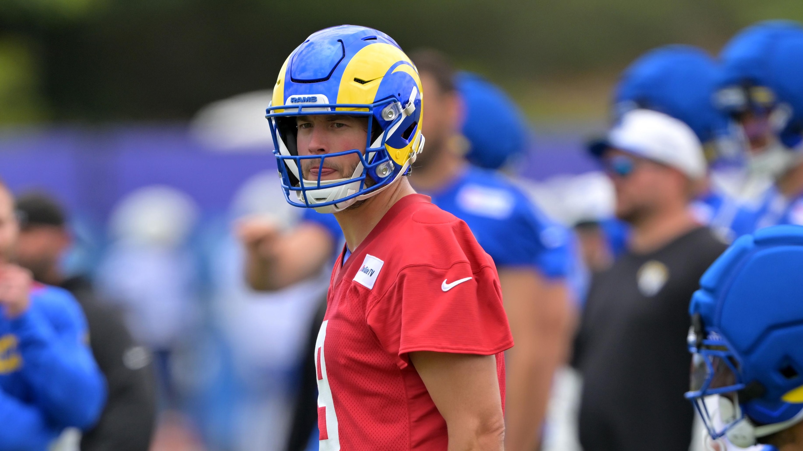 Rams Football