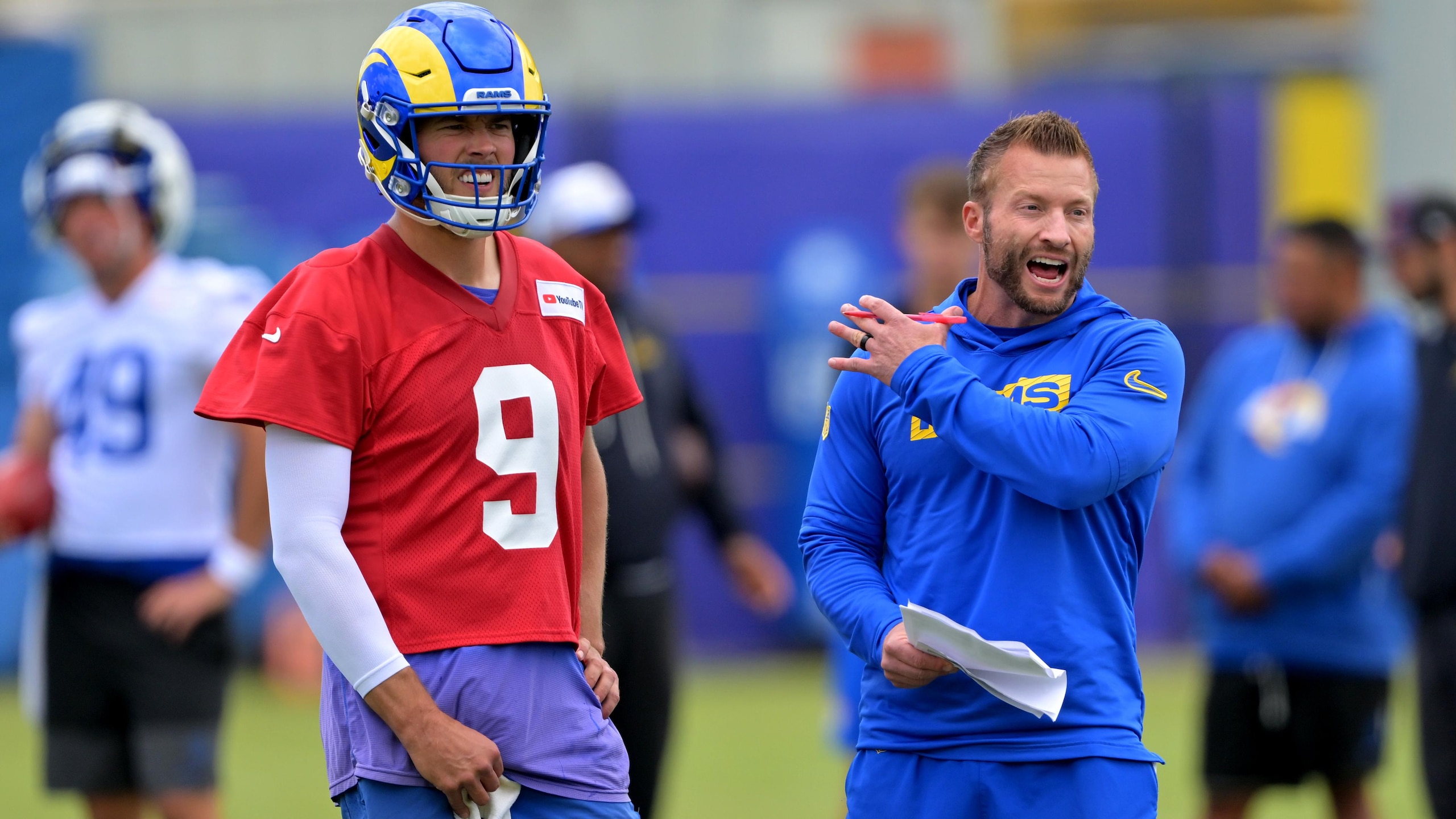 Rams Football