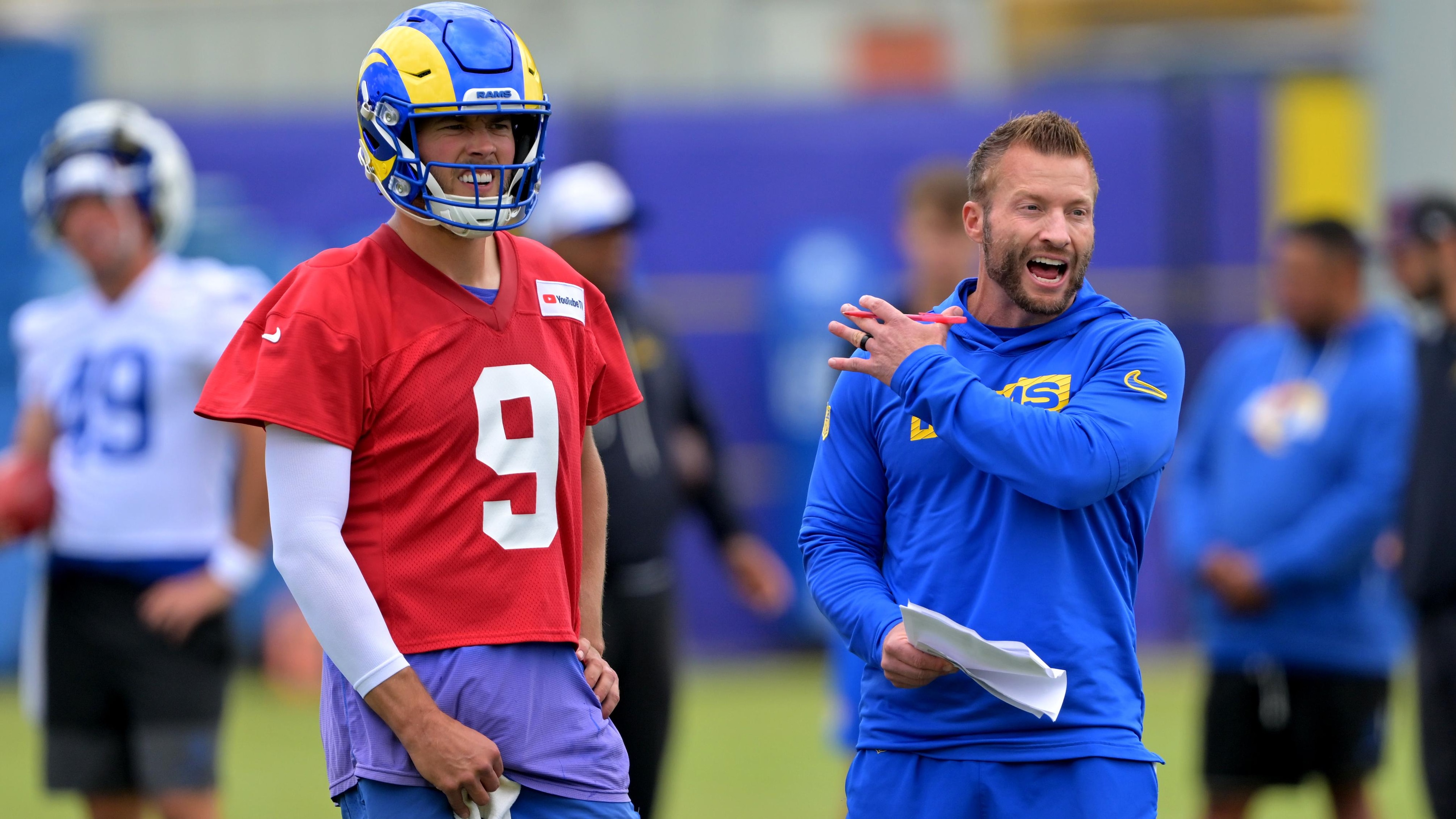 Rams Football