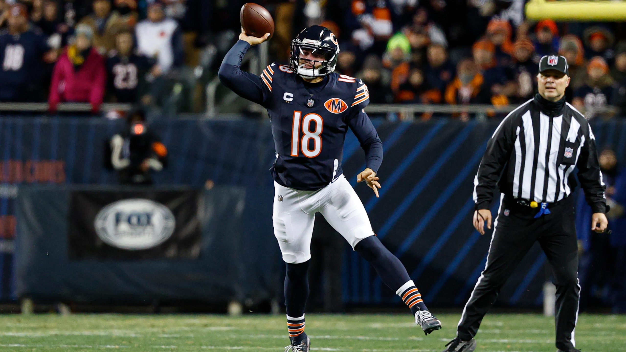 Packers Bears Football