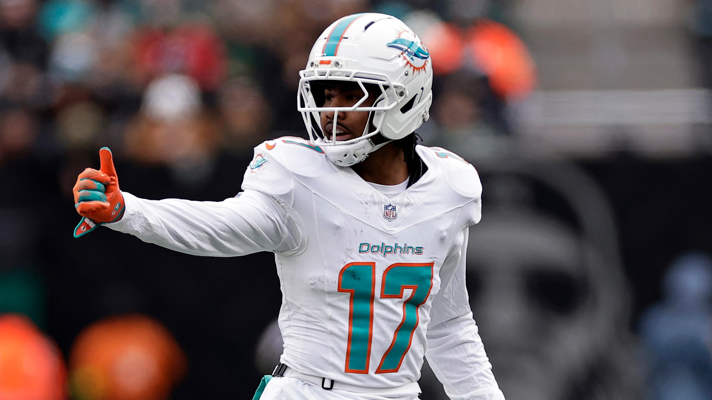 Dolphins Jets Football