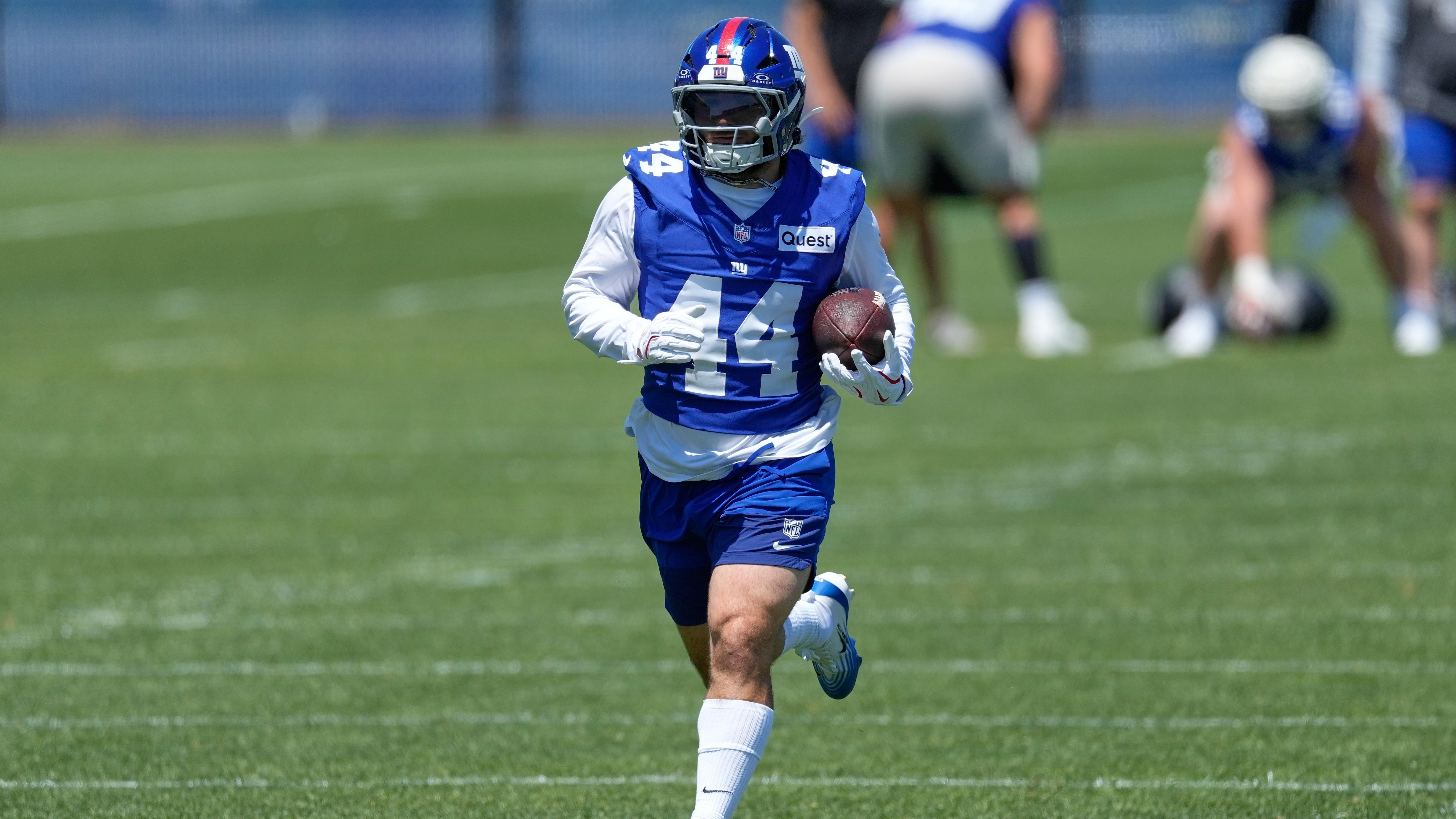 Giants Football