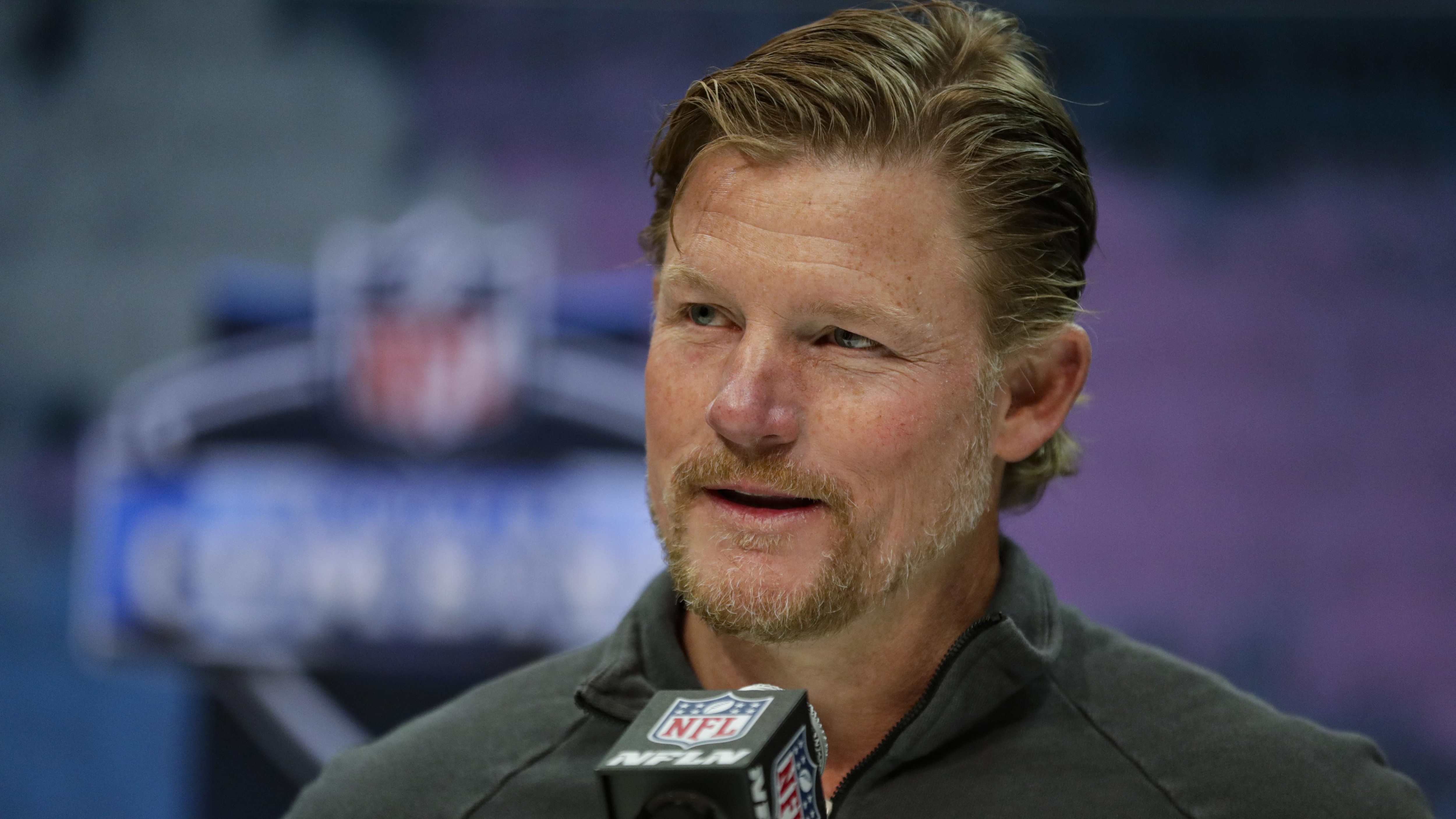 NFL Combine Football