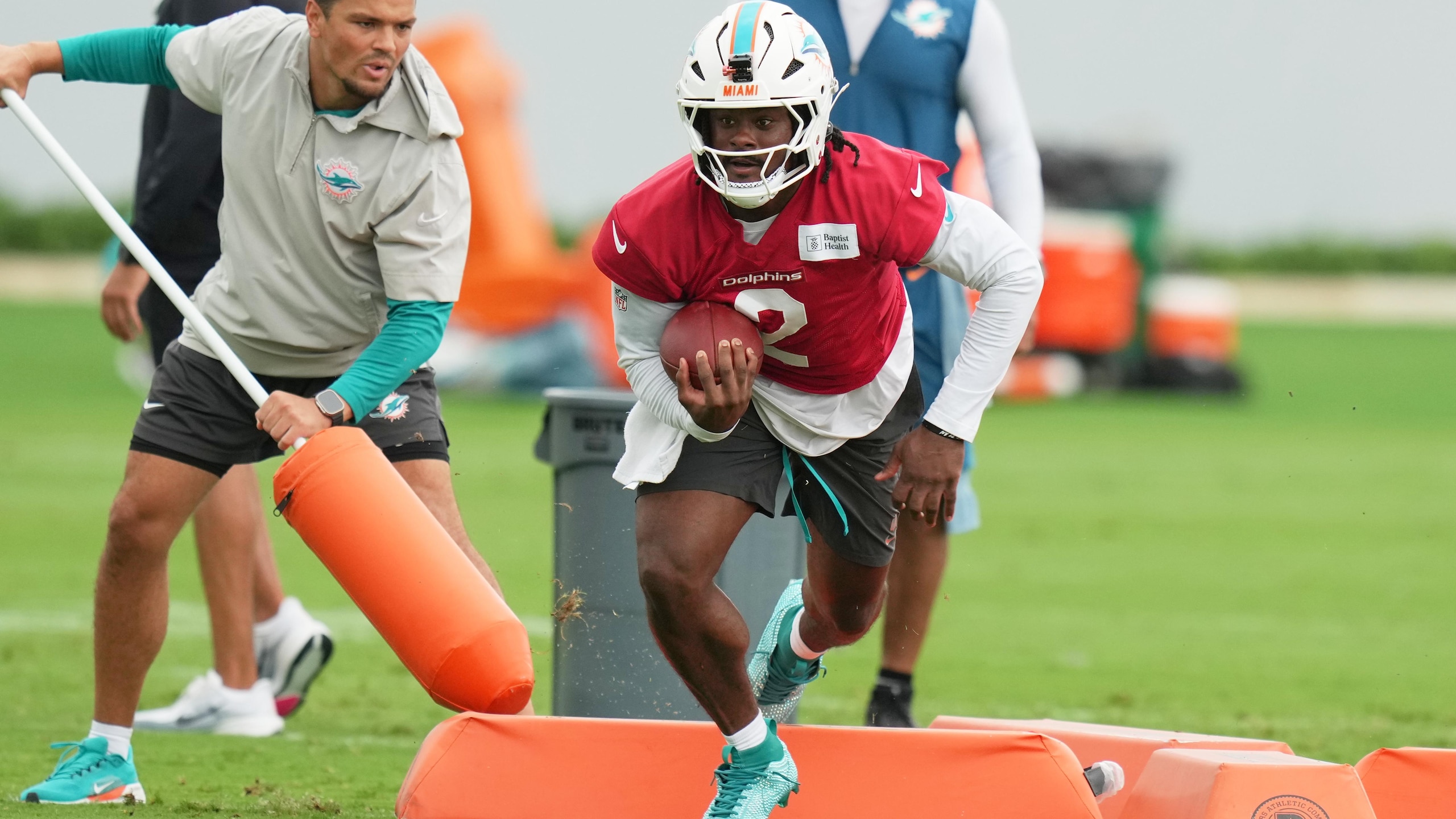 Dolphins Football