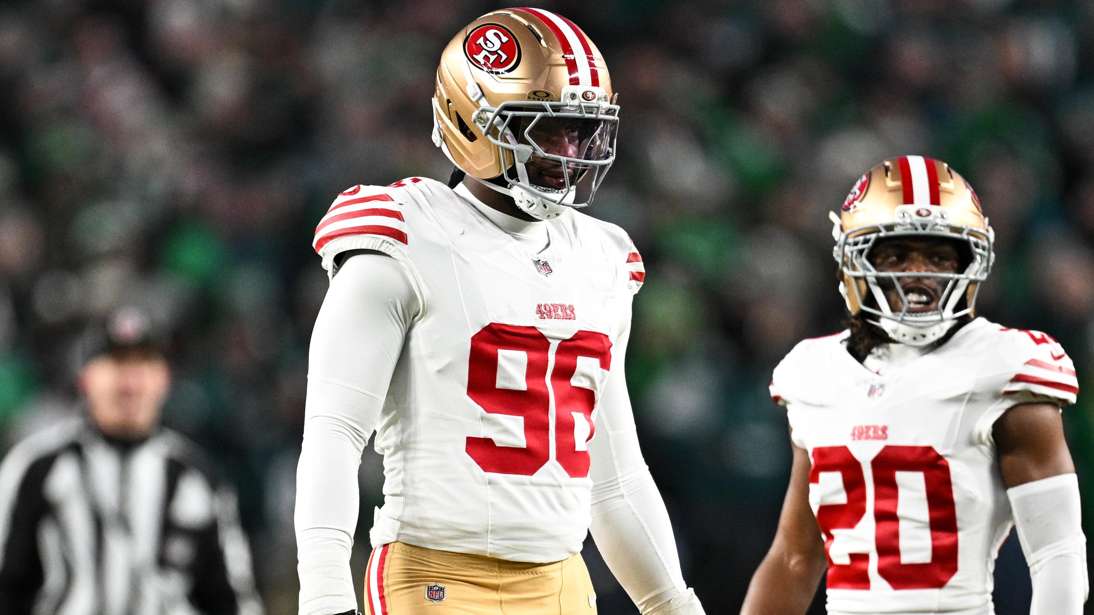 49ers Eagles Football