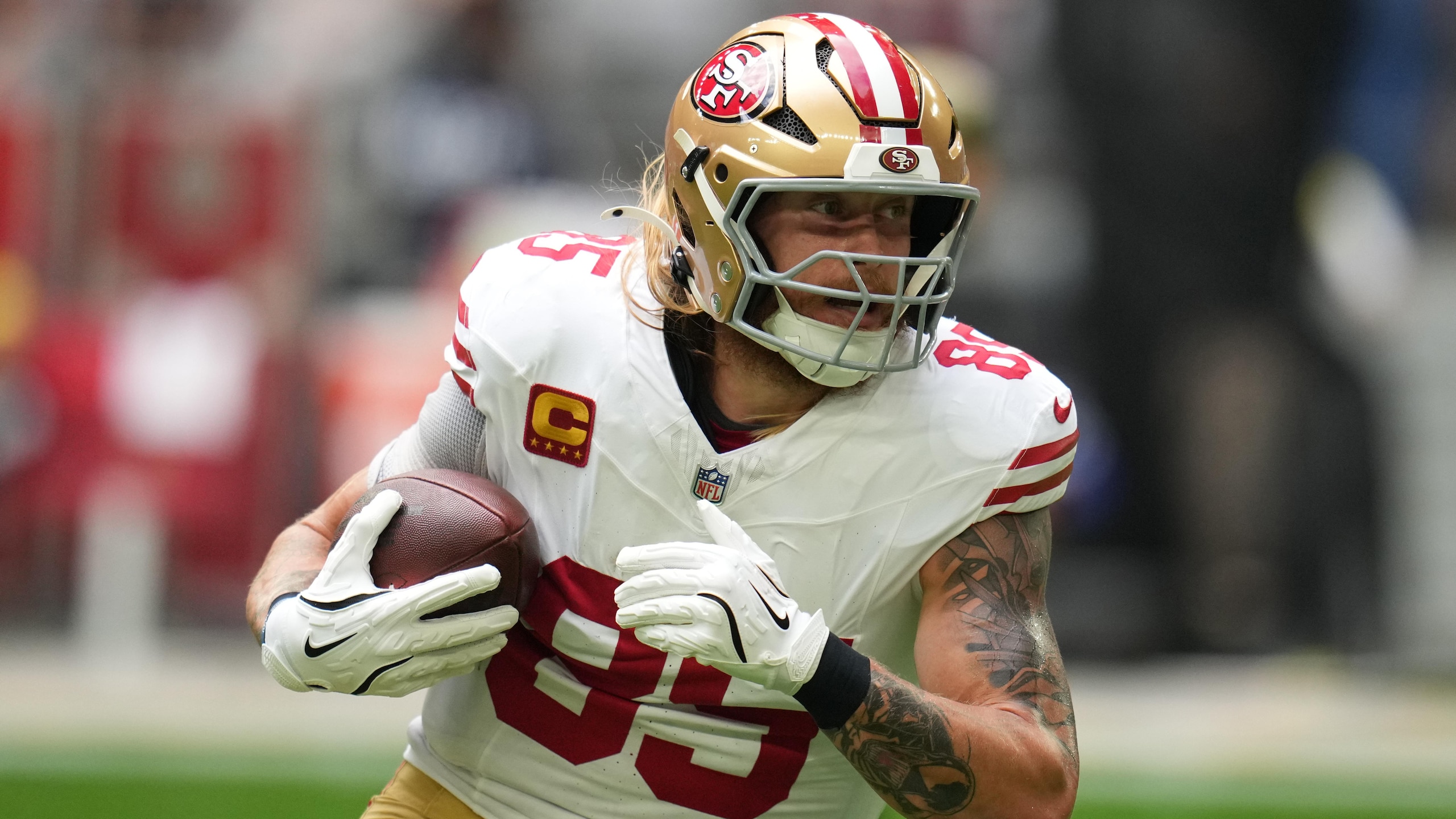 49ers Cardinals Football