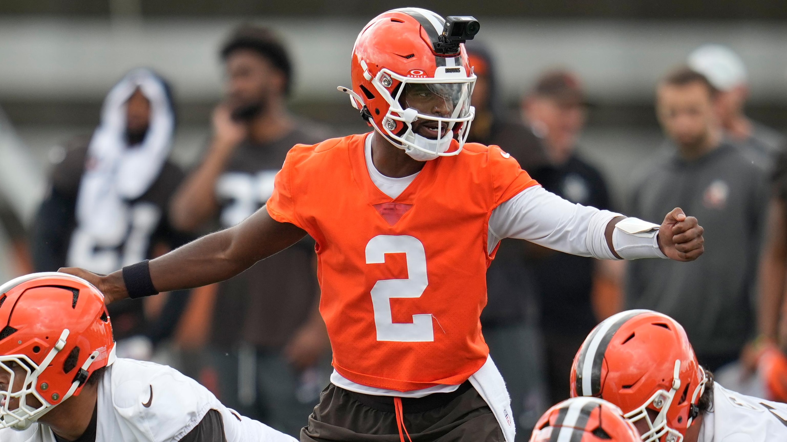 Browns Football