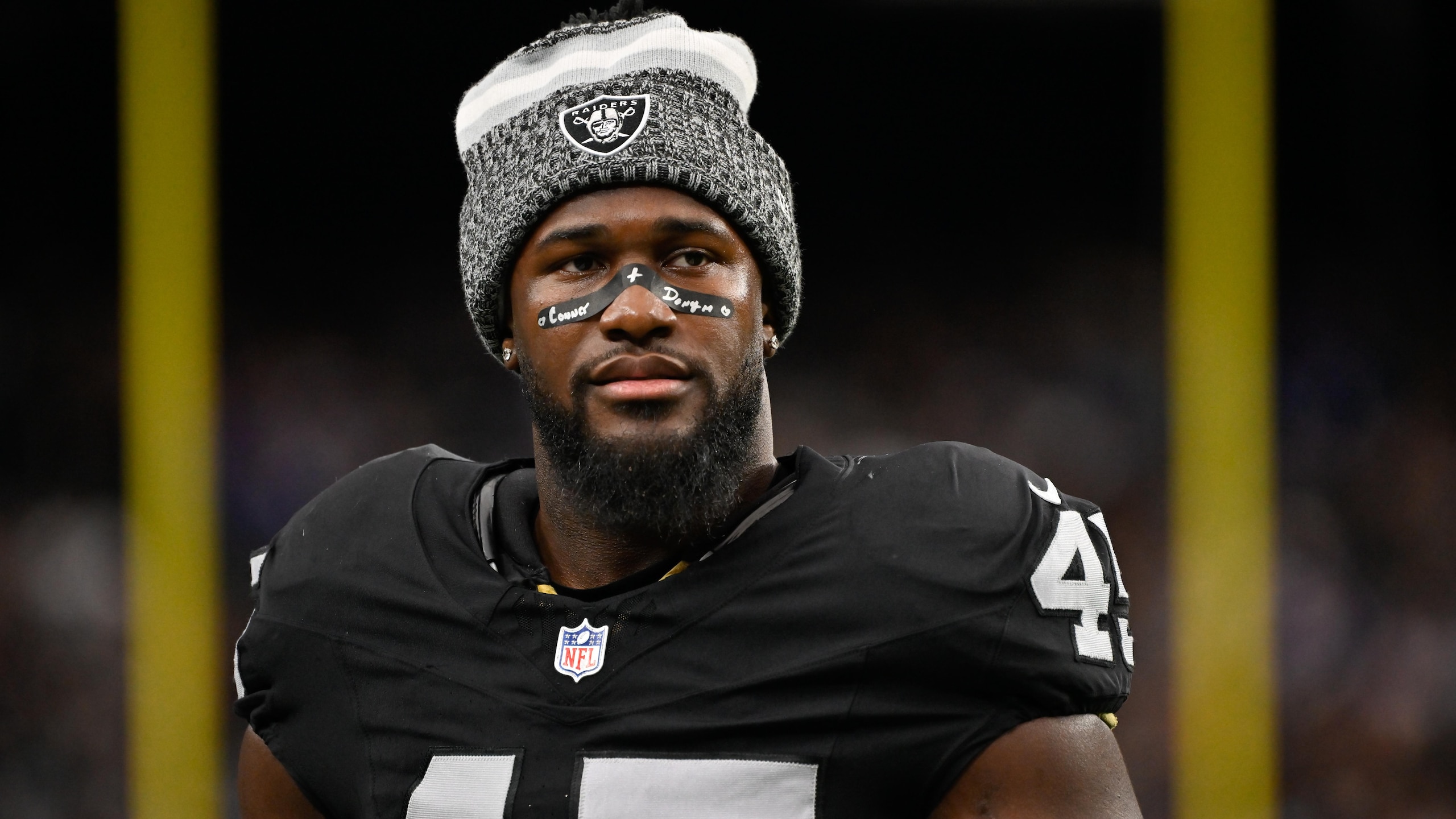 Giants Raiders Football