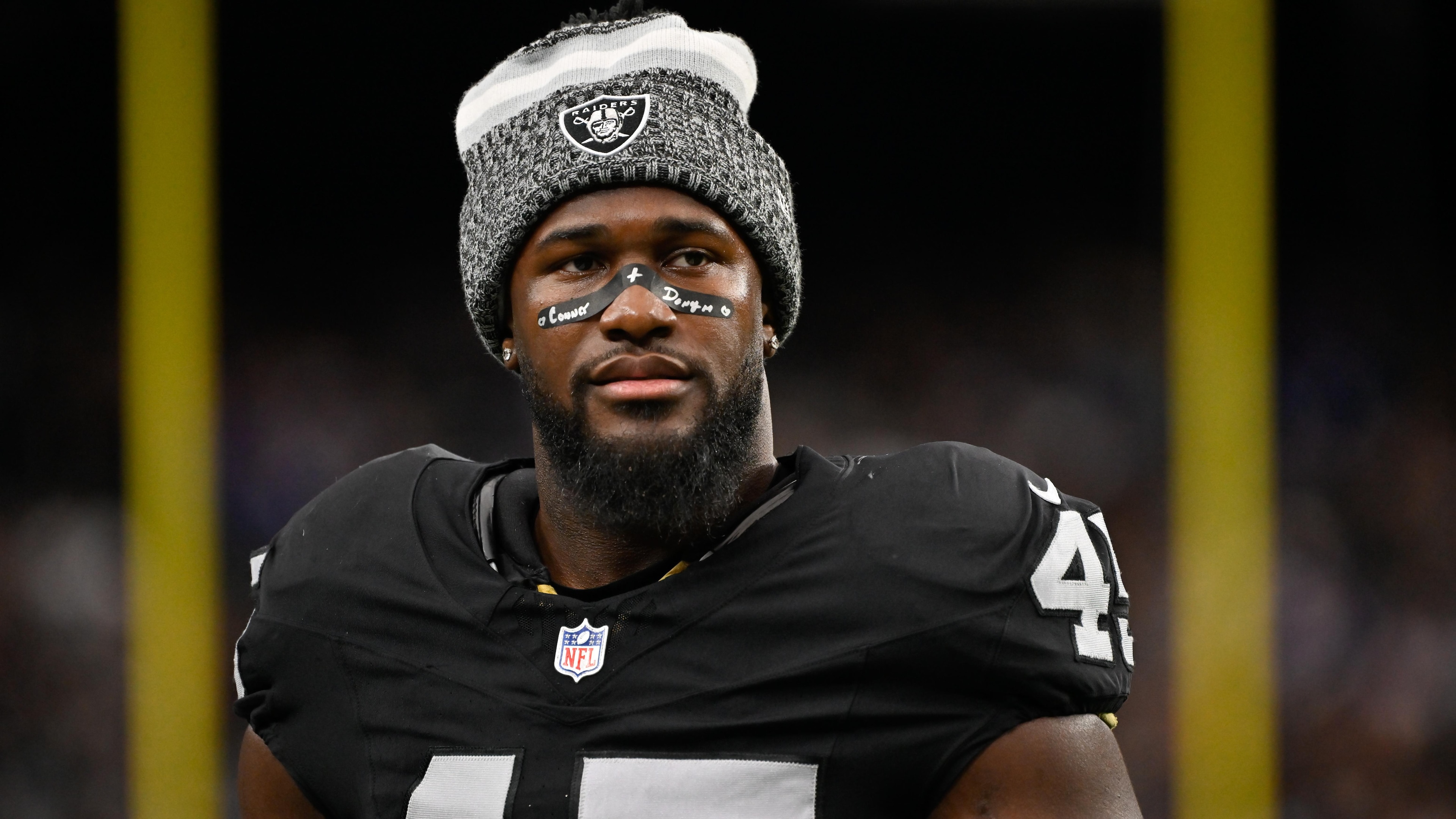 Giants Raiders Football