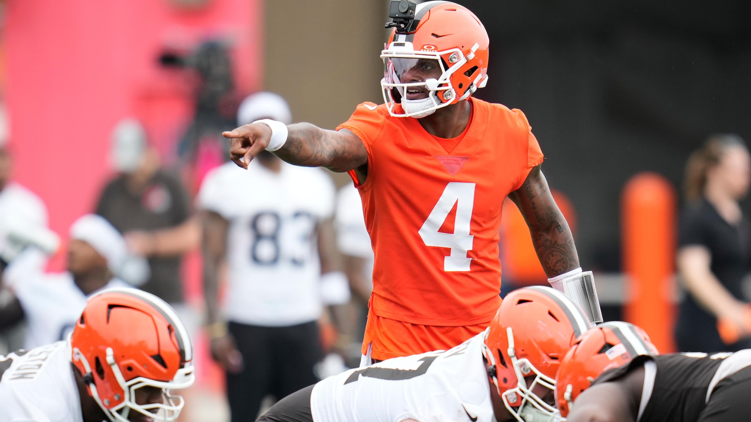 Browns Football