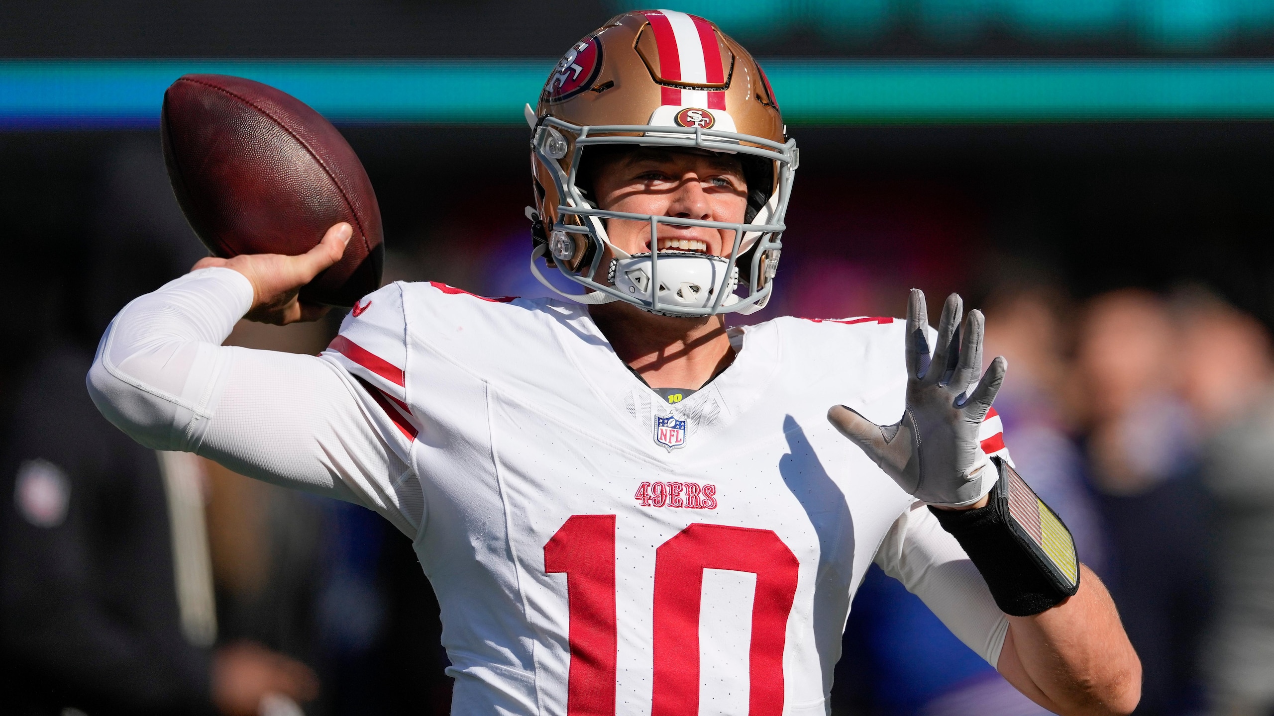 49ers Giants Football