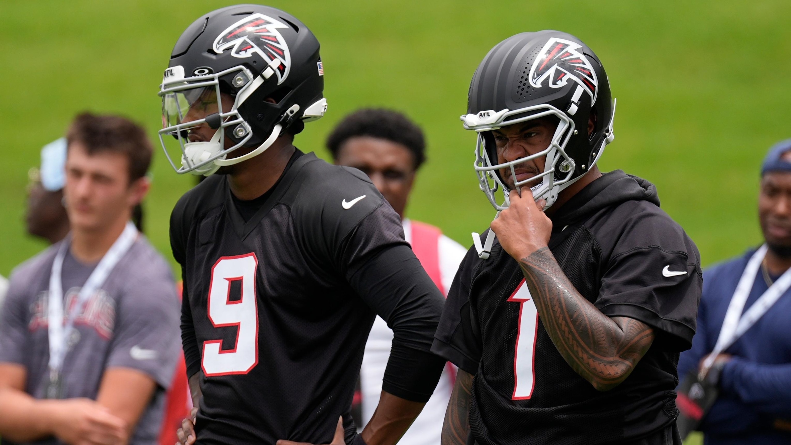 Falcons Football