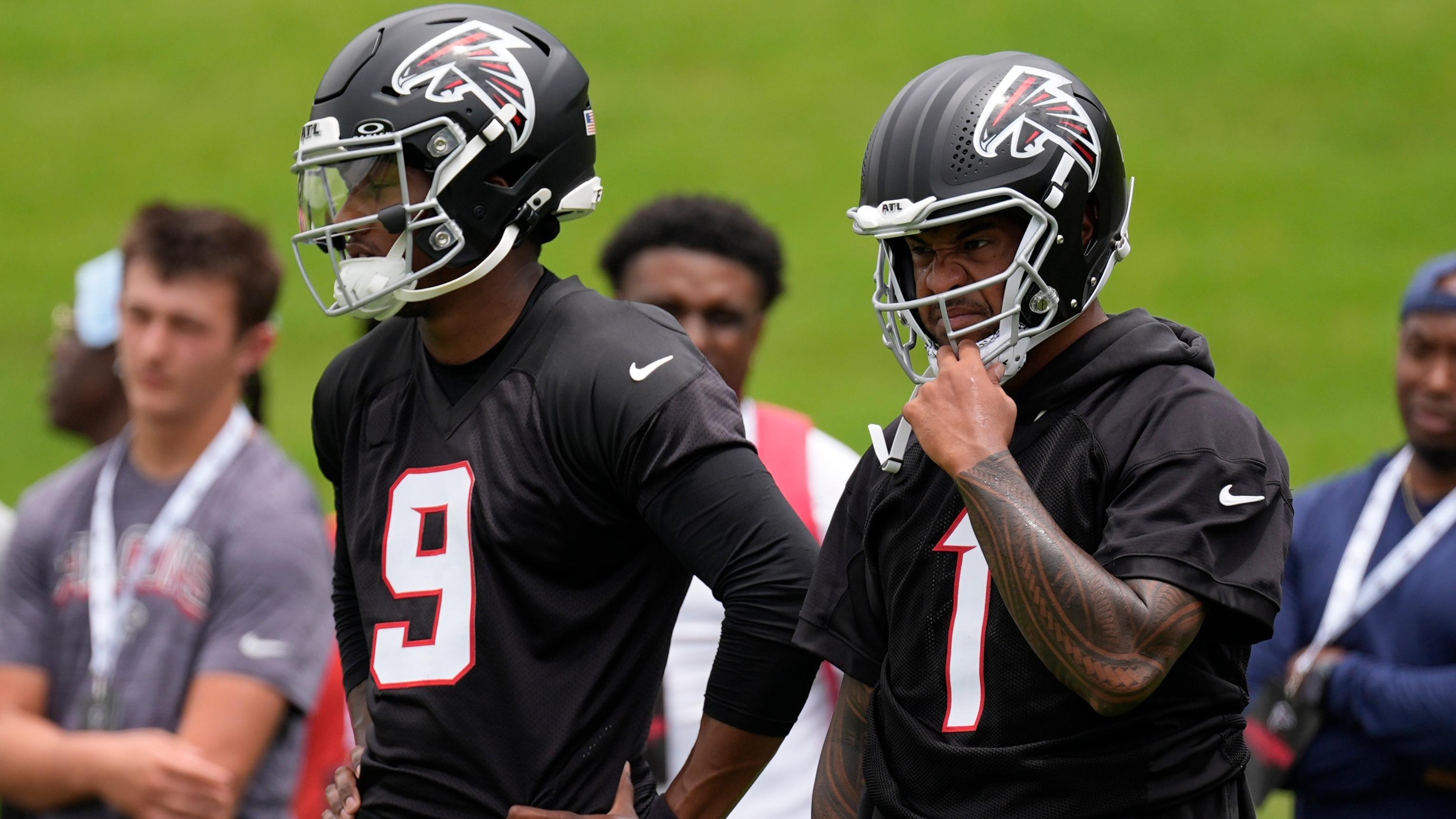 Falcons Football