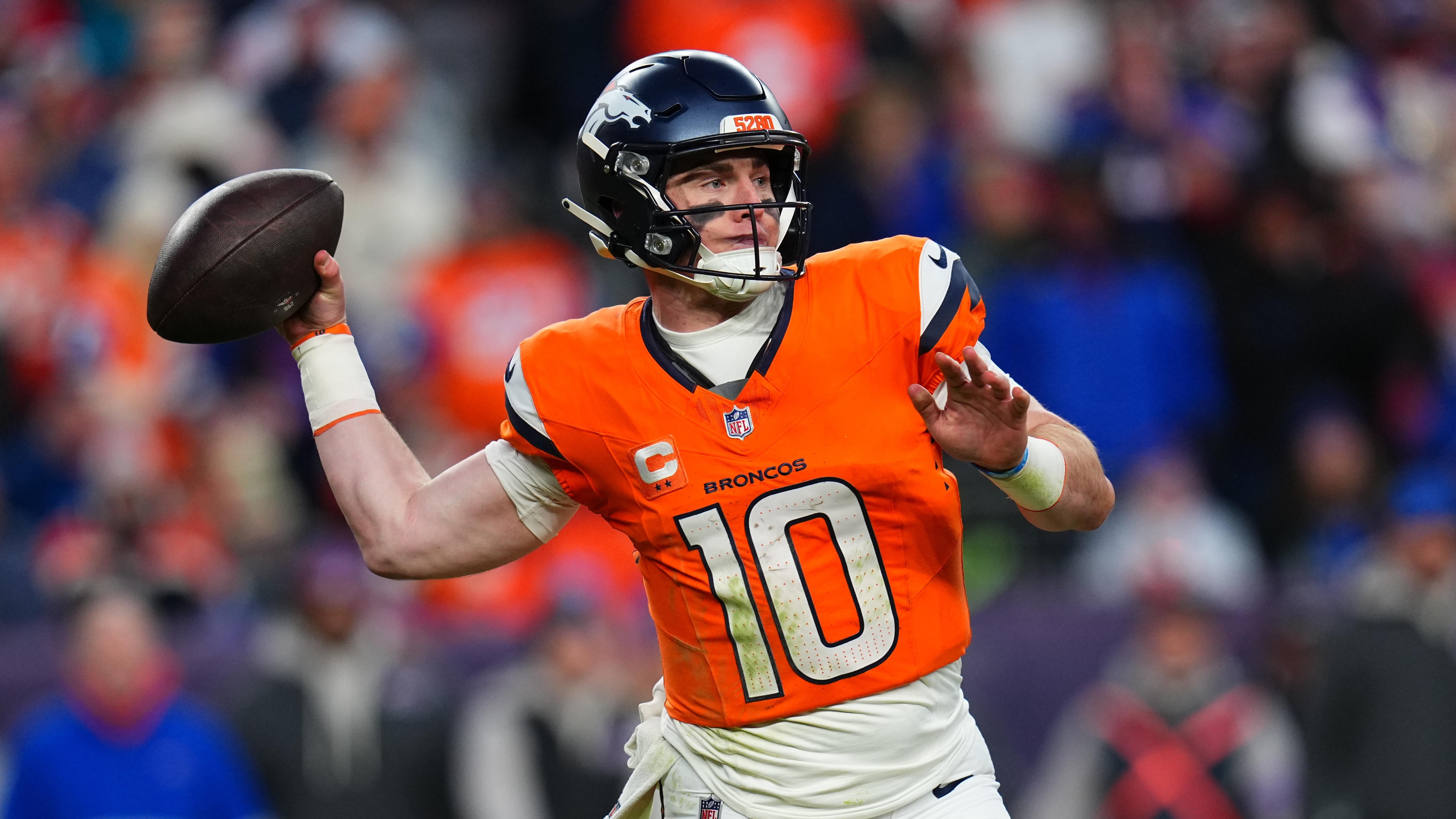 Broncos Nix Returns Football