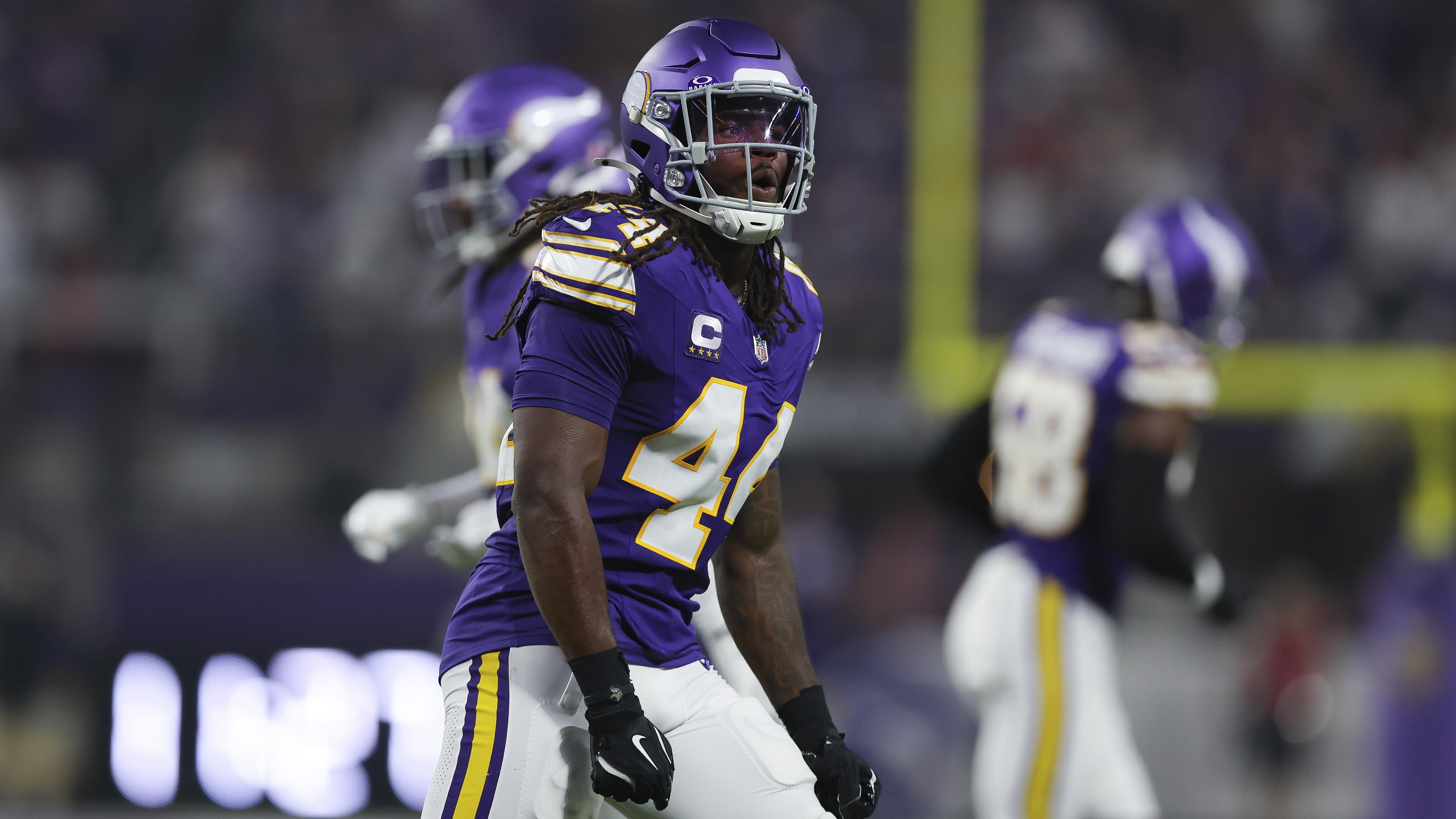 Falcons Vikings Football