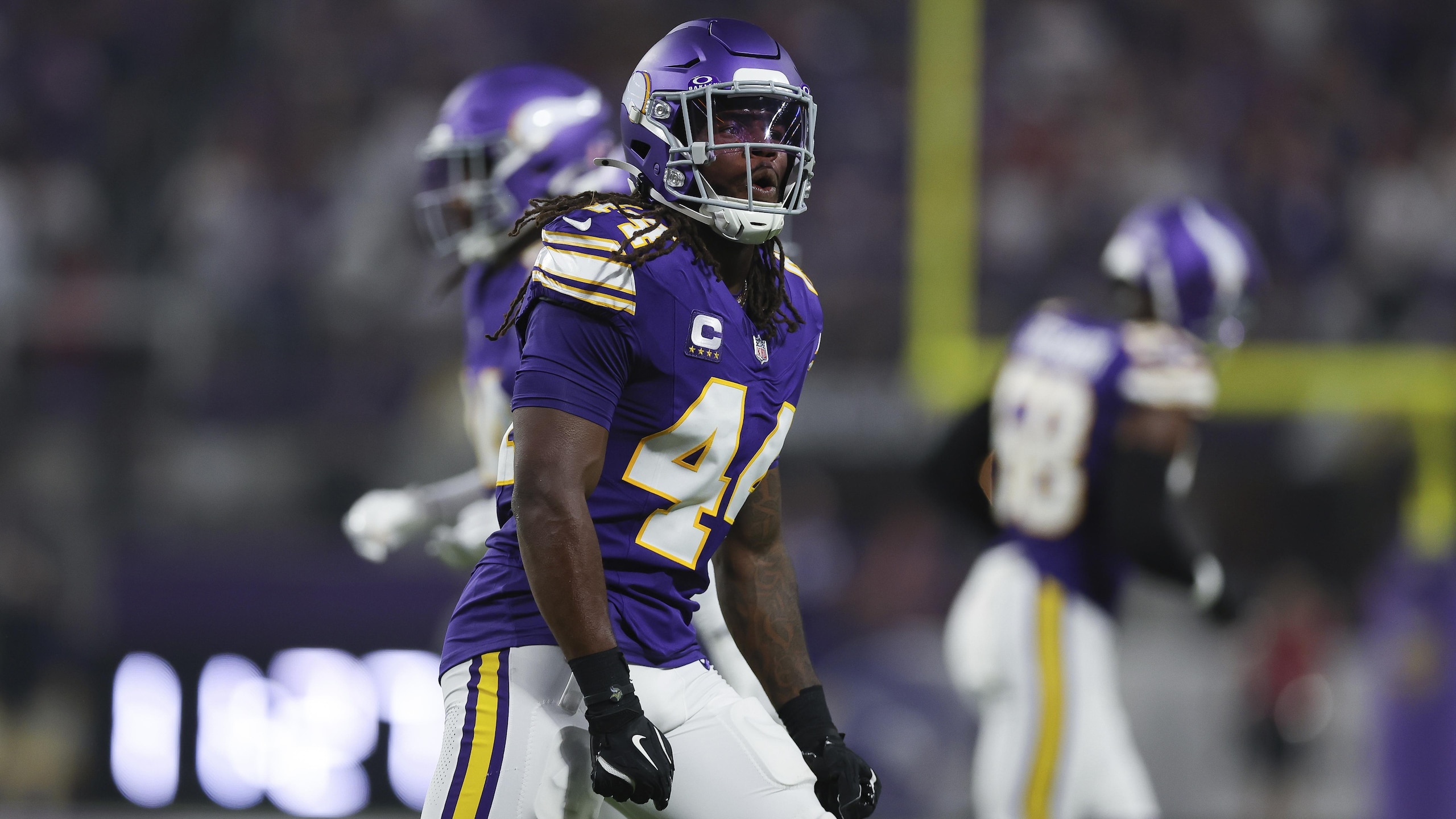 Falcons Vikings Football