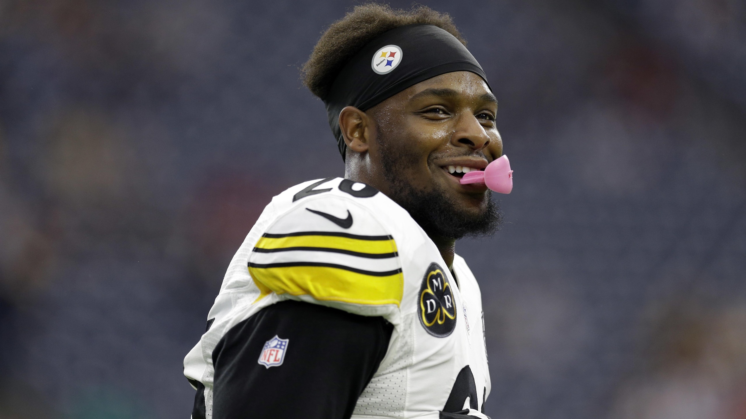 Steelers Texans Football