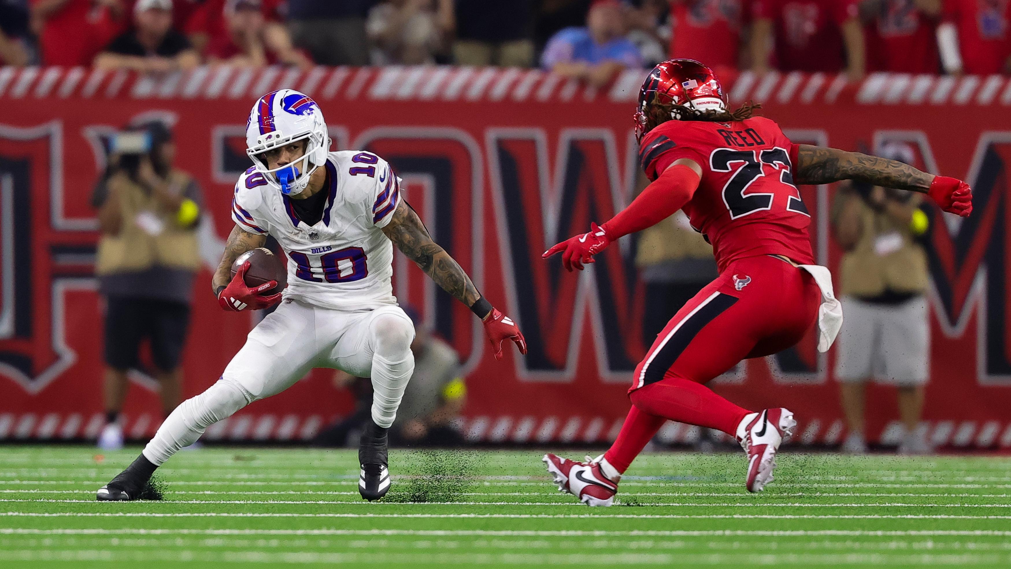 Bills Texans Football