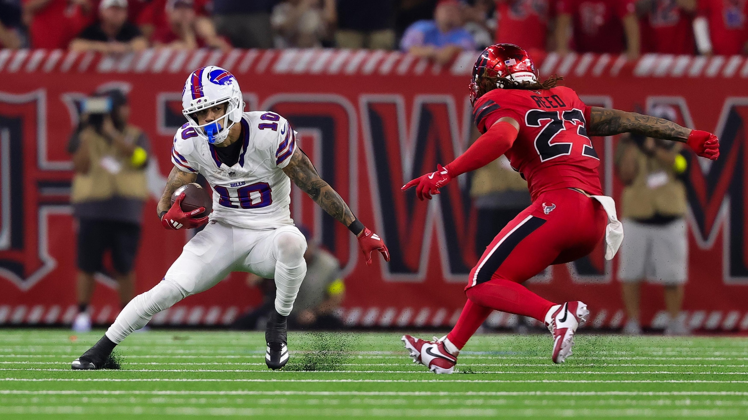 Bills Texans Football