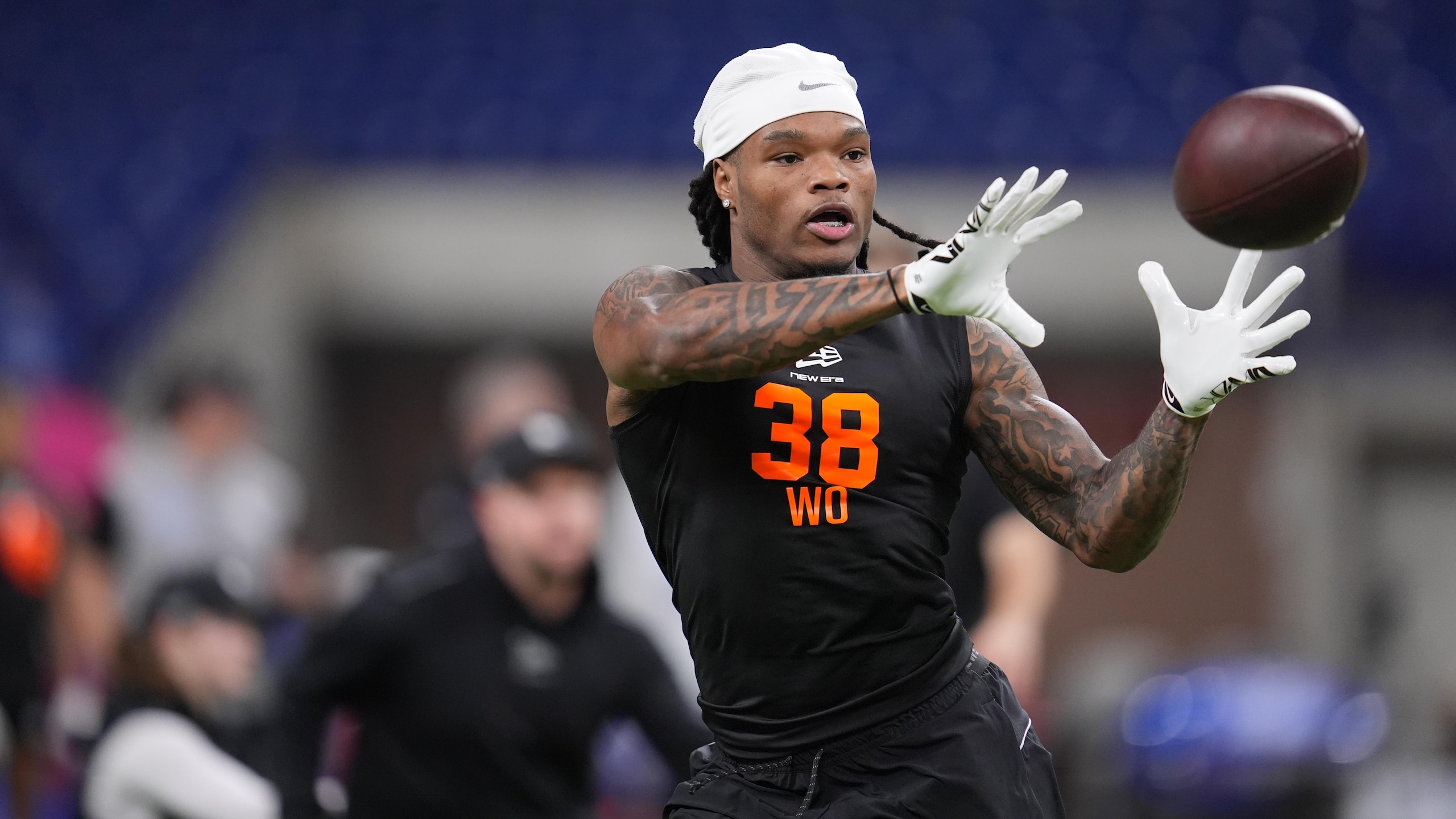 NFL Combine Football