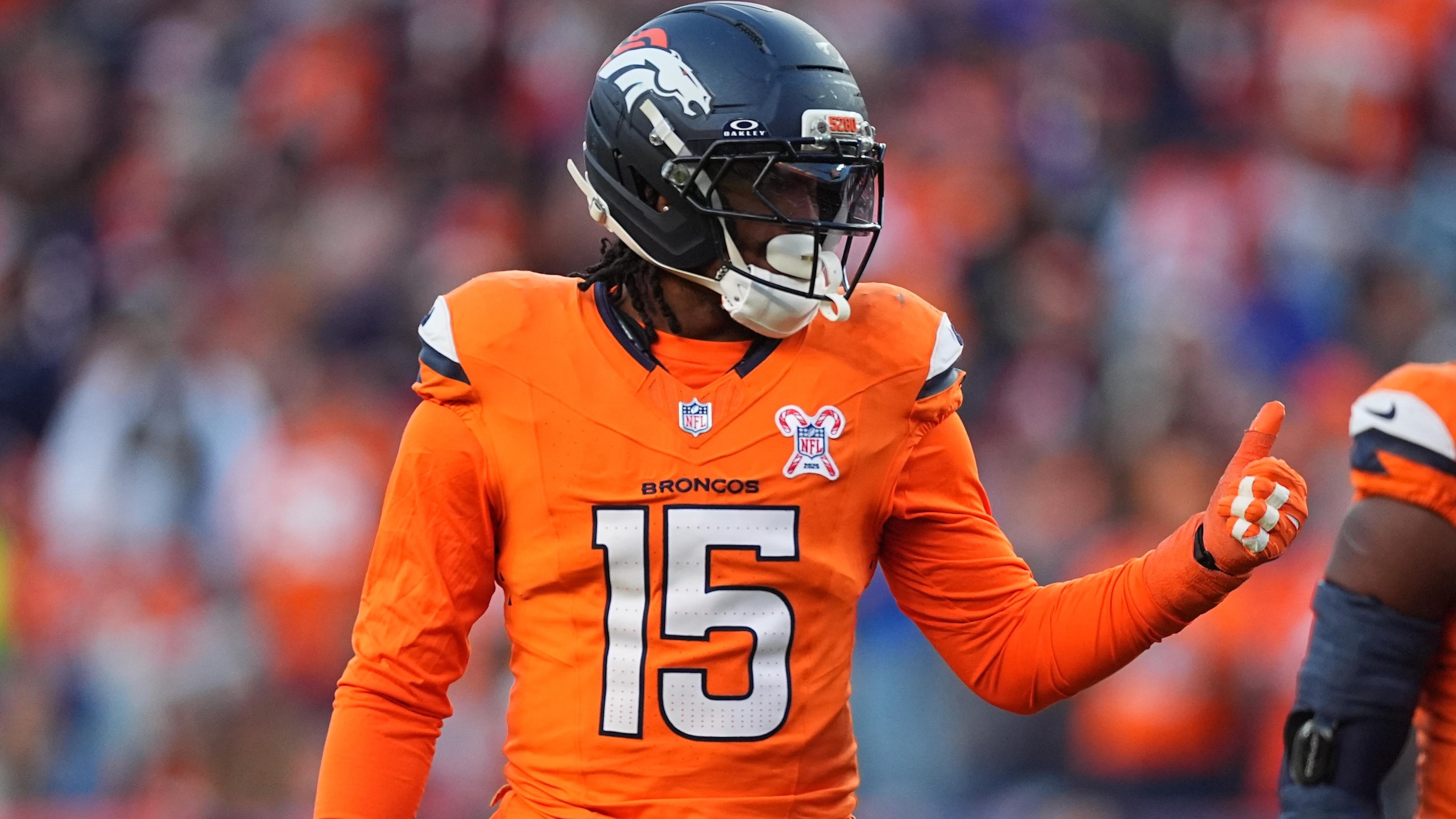 Jaguars Broncos Football