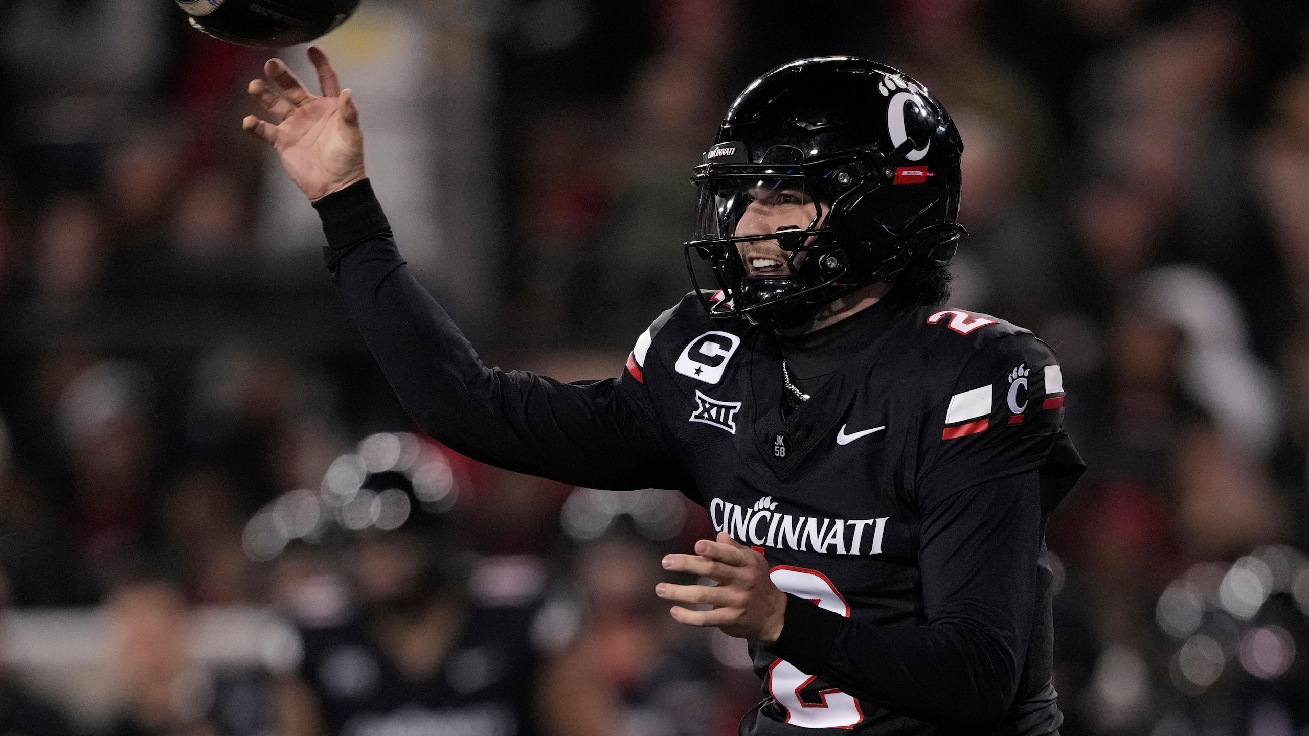 BYU Cincinnati Football