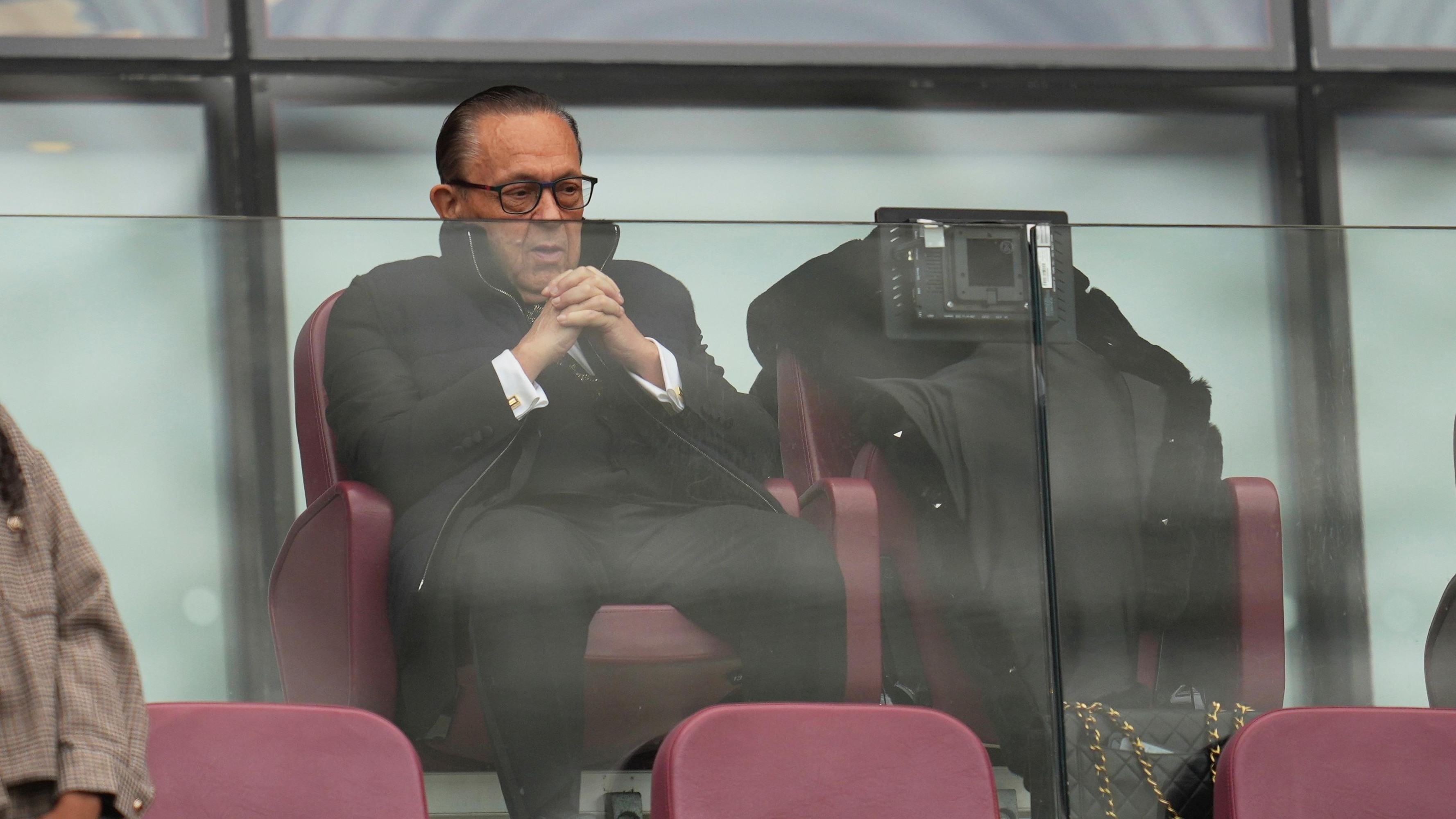West Ham Co-Chairman Quits Ahead of 'Historic Allegations' to be Made Against Him
