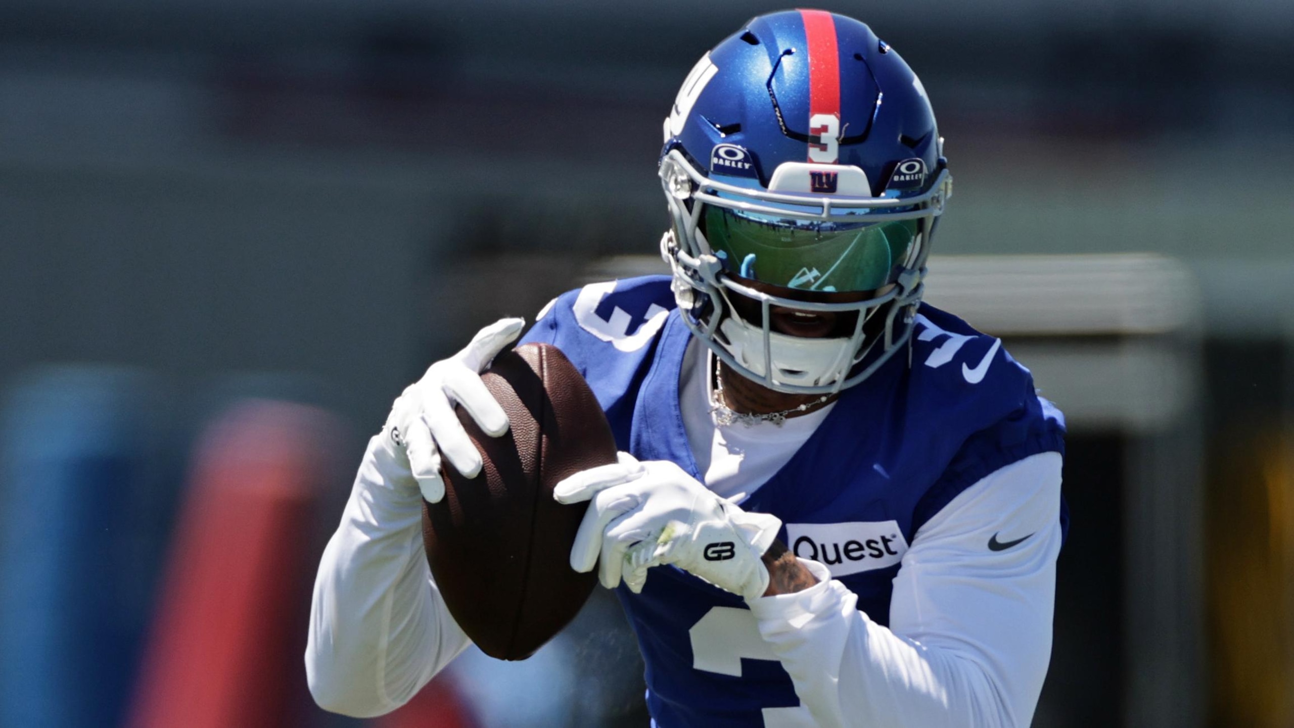 Giants Football