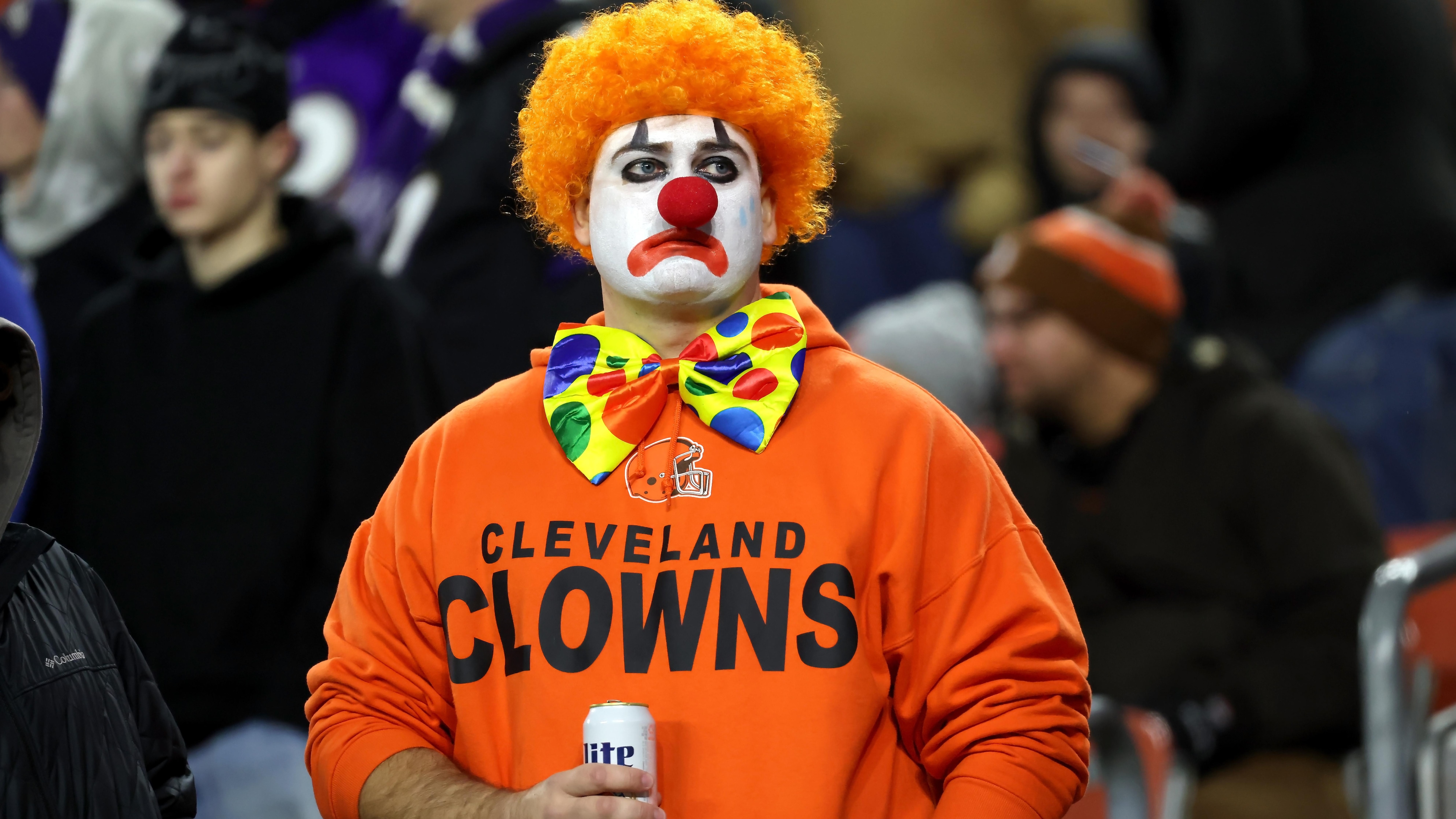Ravens Browns Football