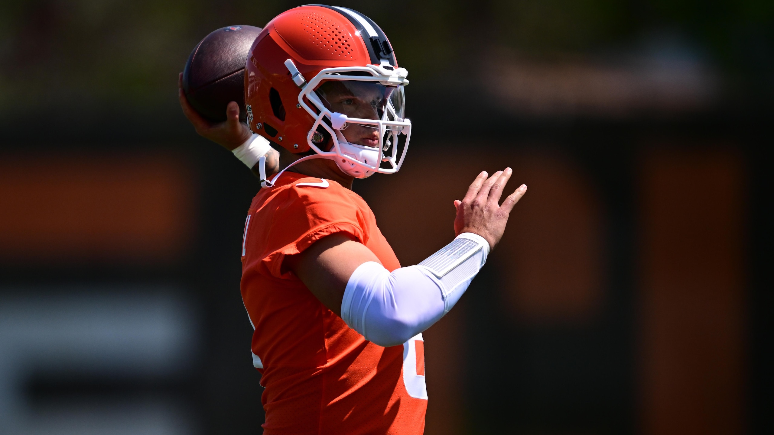 Browns Football