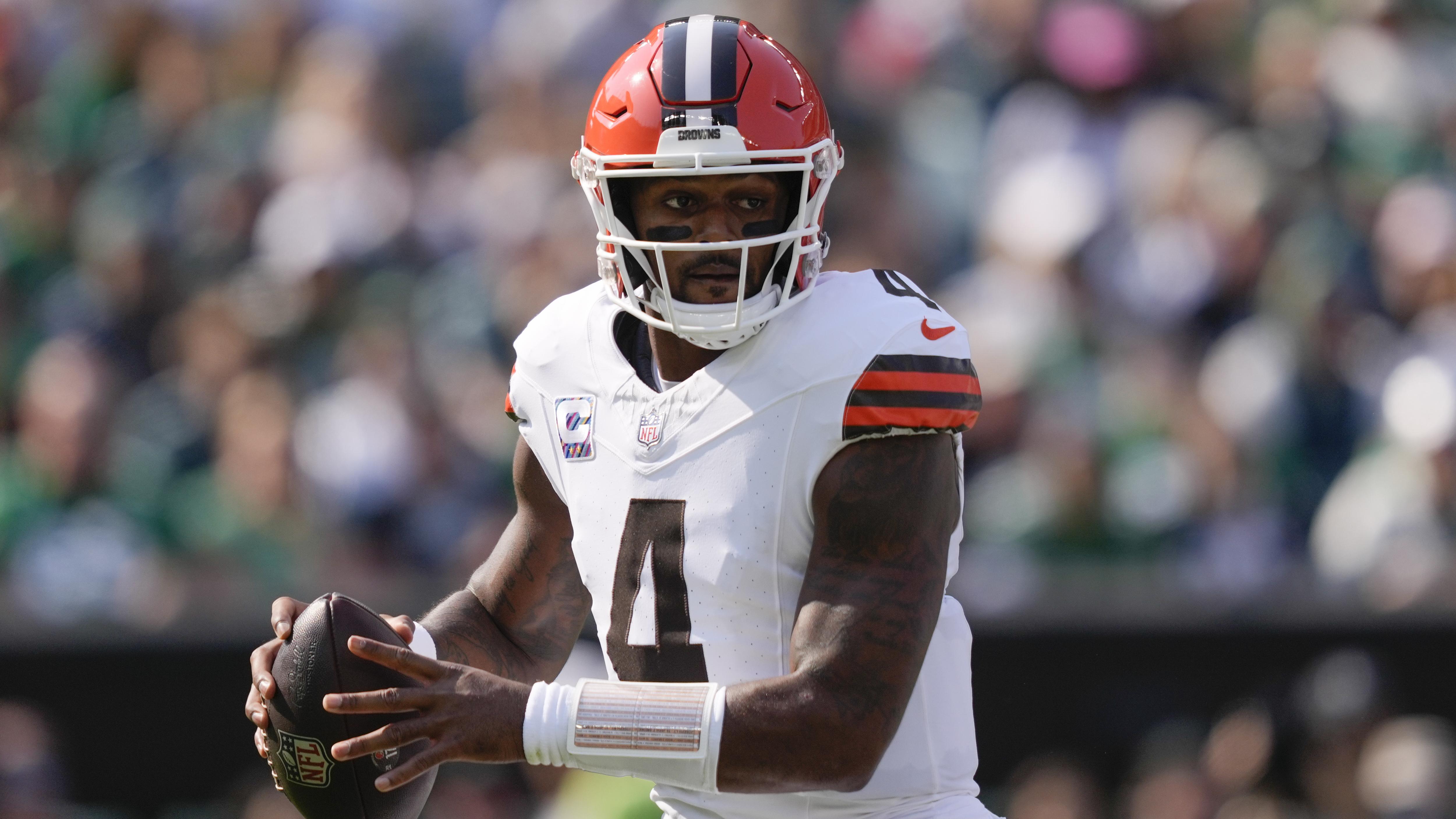 Browns Eagles Football