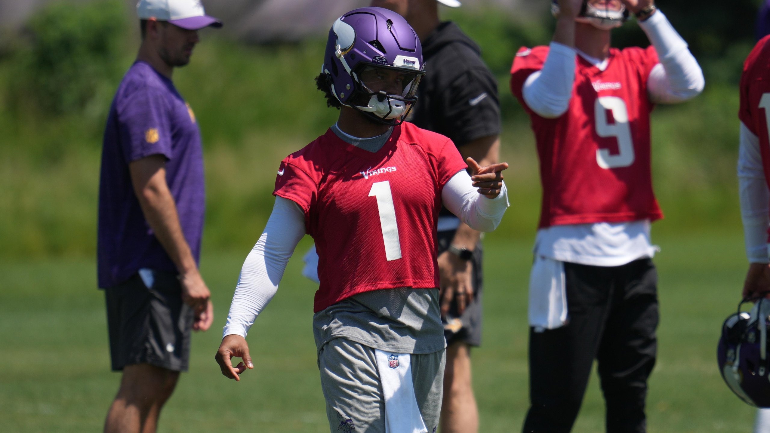 Vikings Football