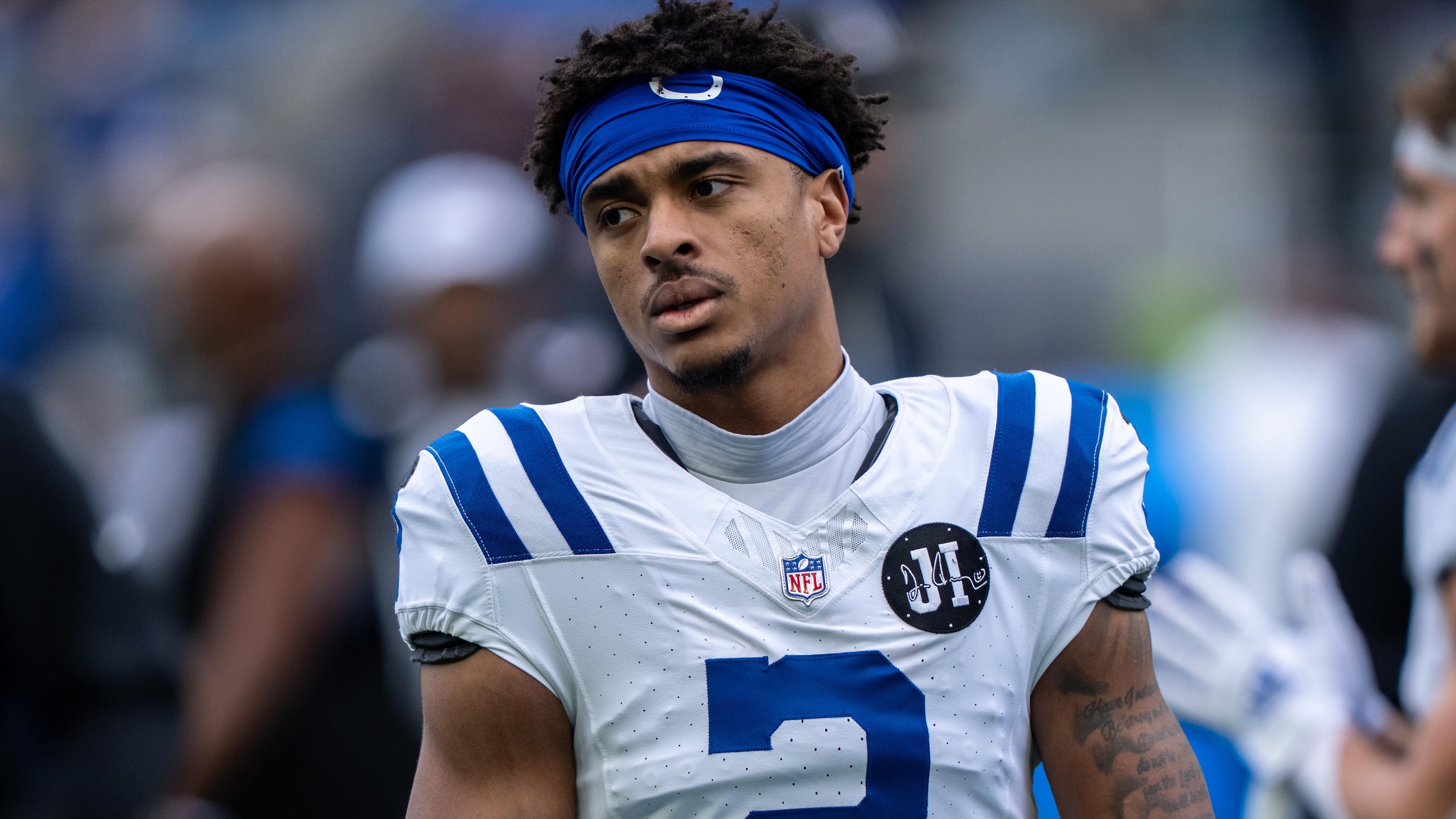 Colts Seahawks Football