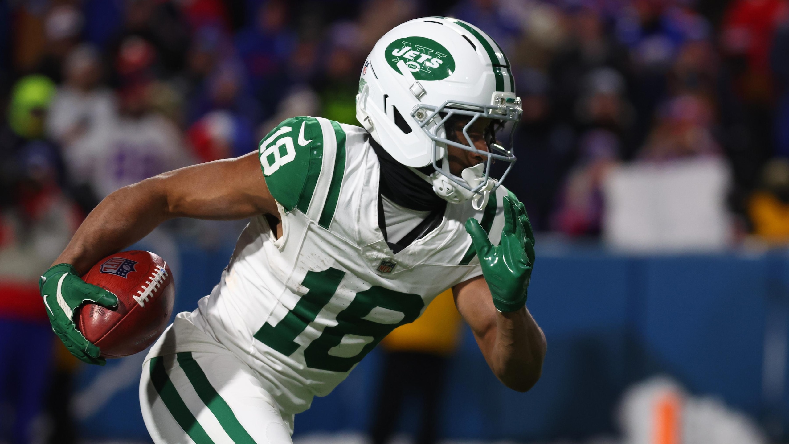 Jets Bills Football