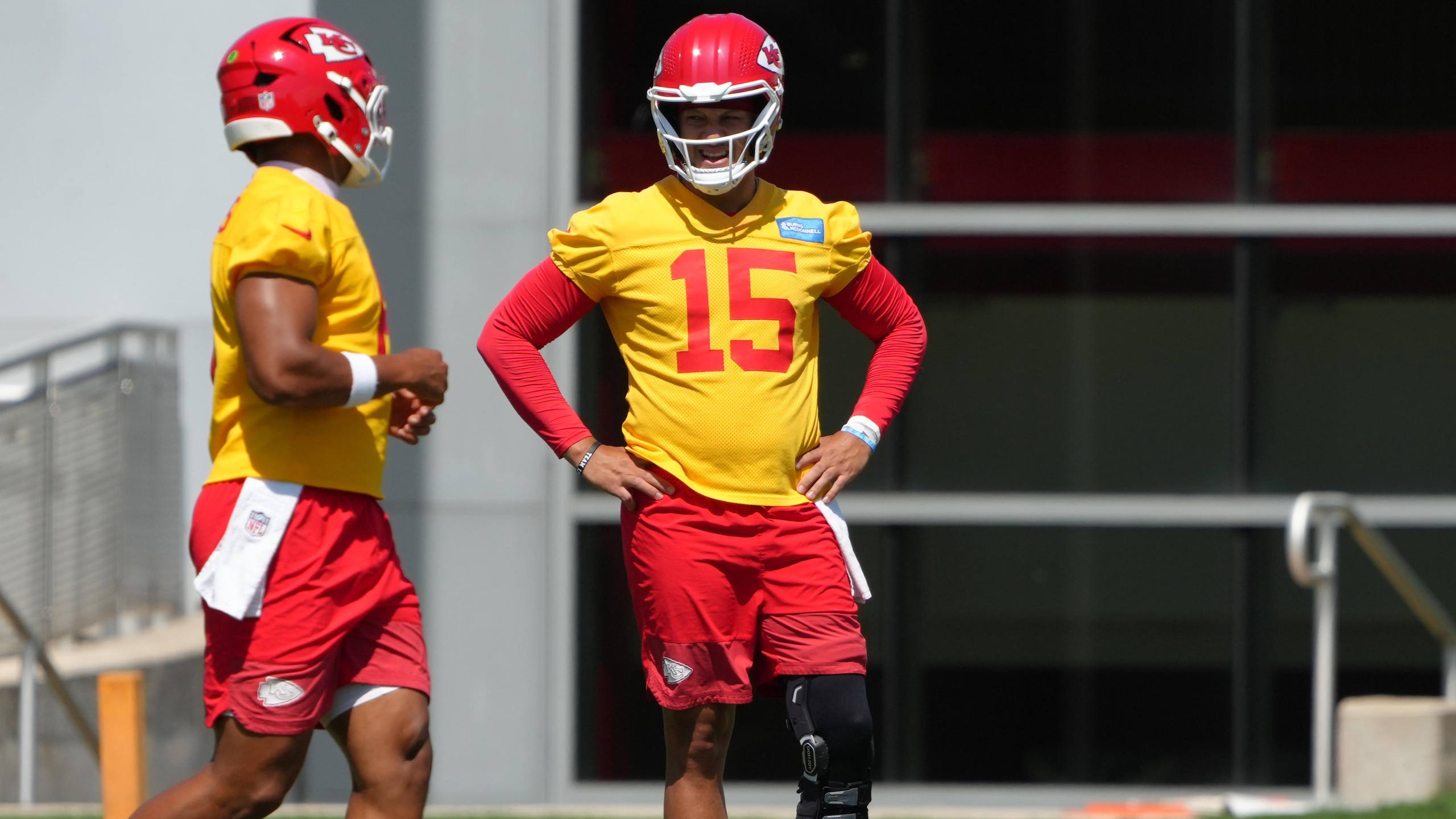 Chiefs Football
