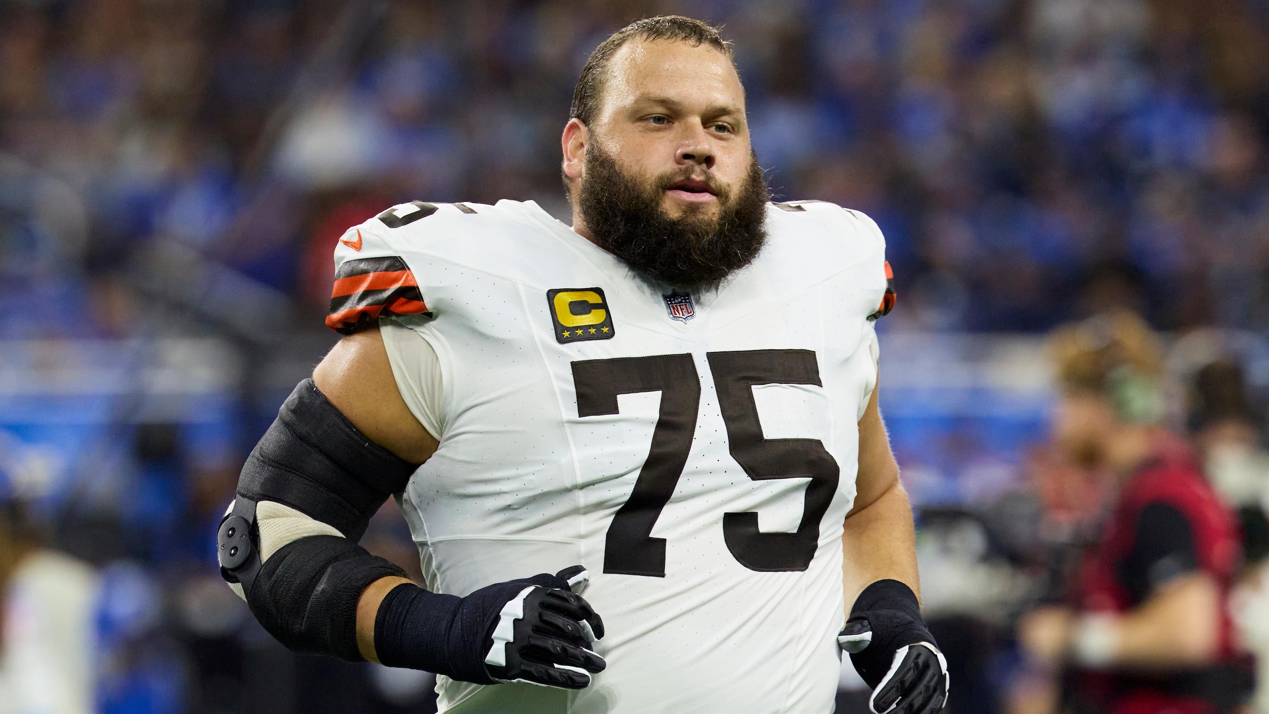 Browns Lions Football
