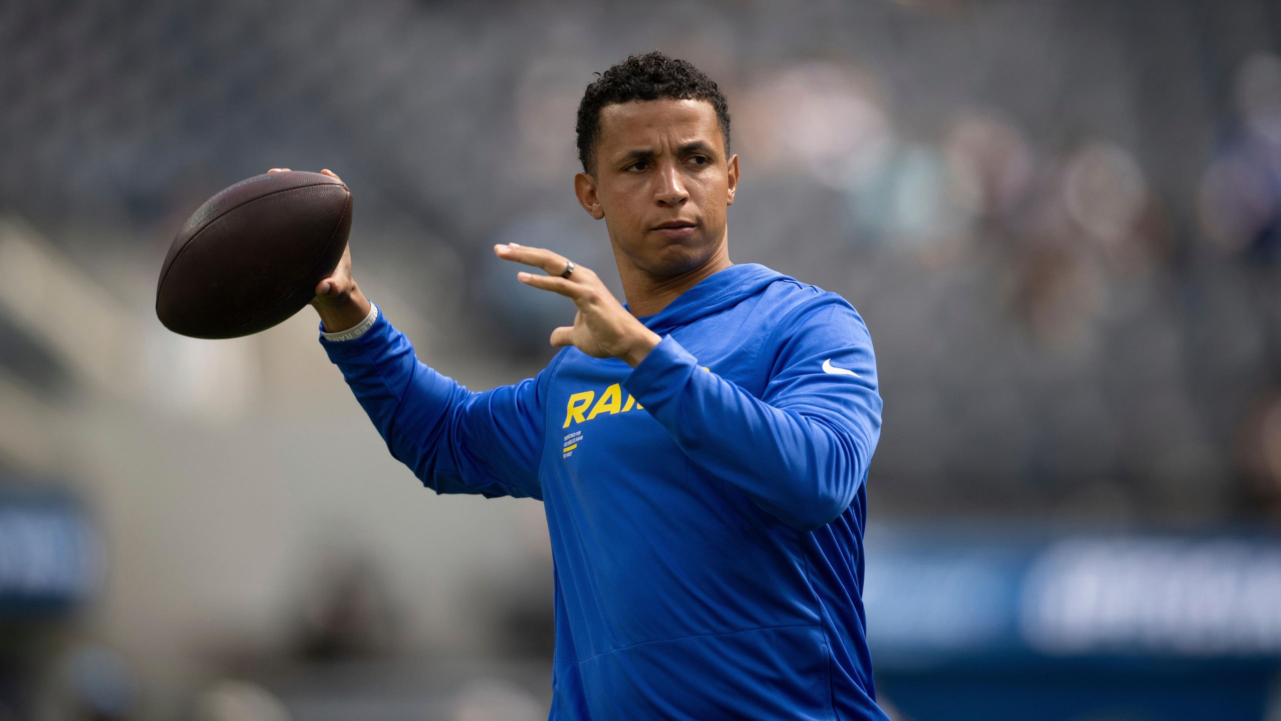 Rams-Scheelhaase Football
