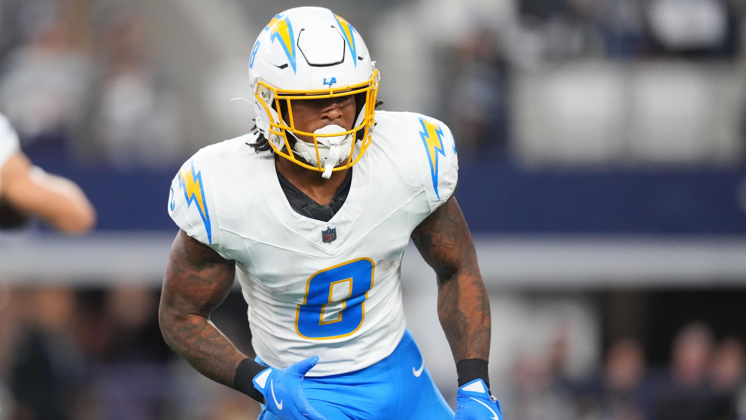 Chargers Cowboys Football