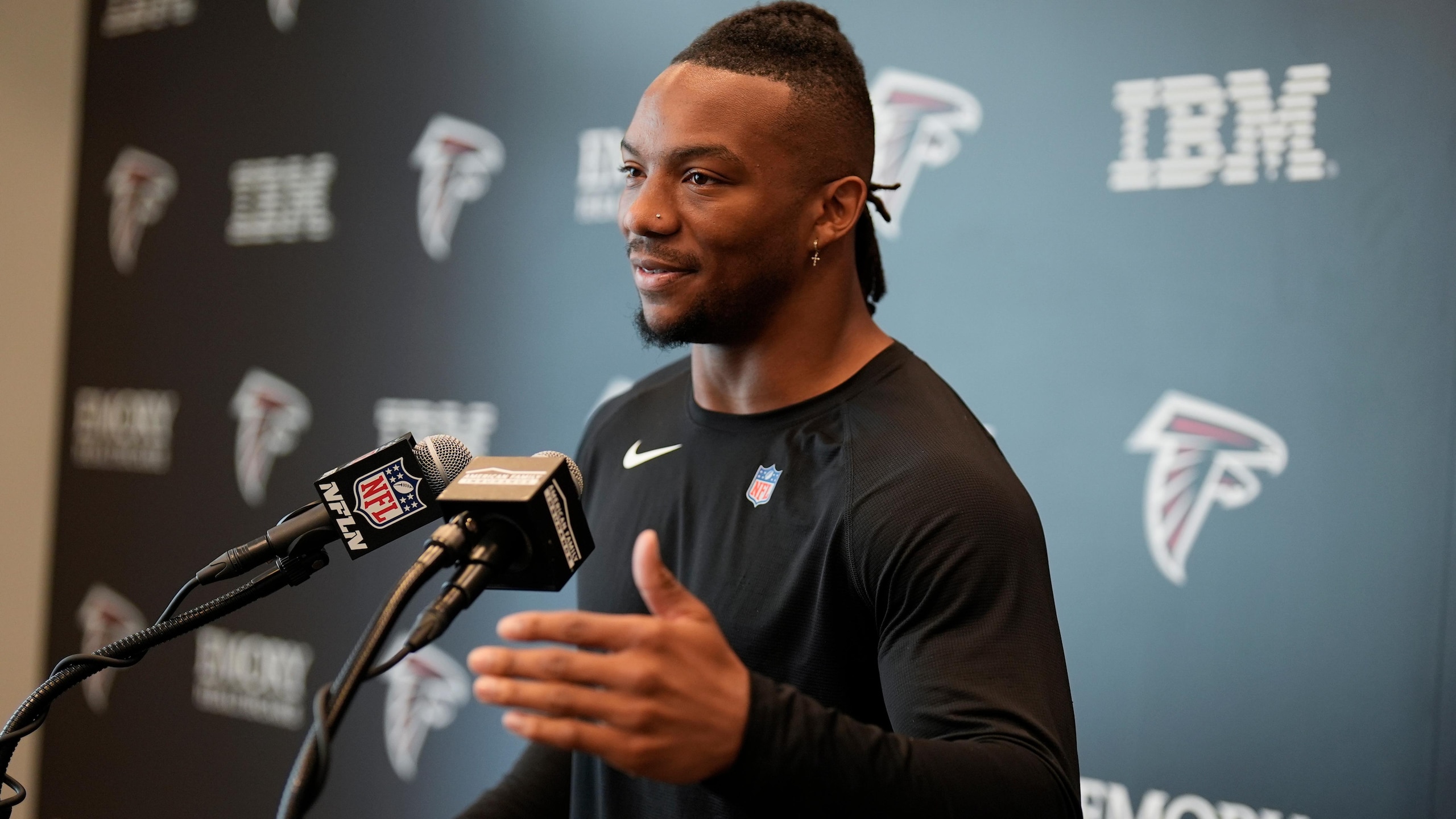 Falcons Football