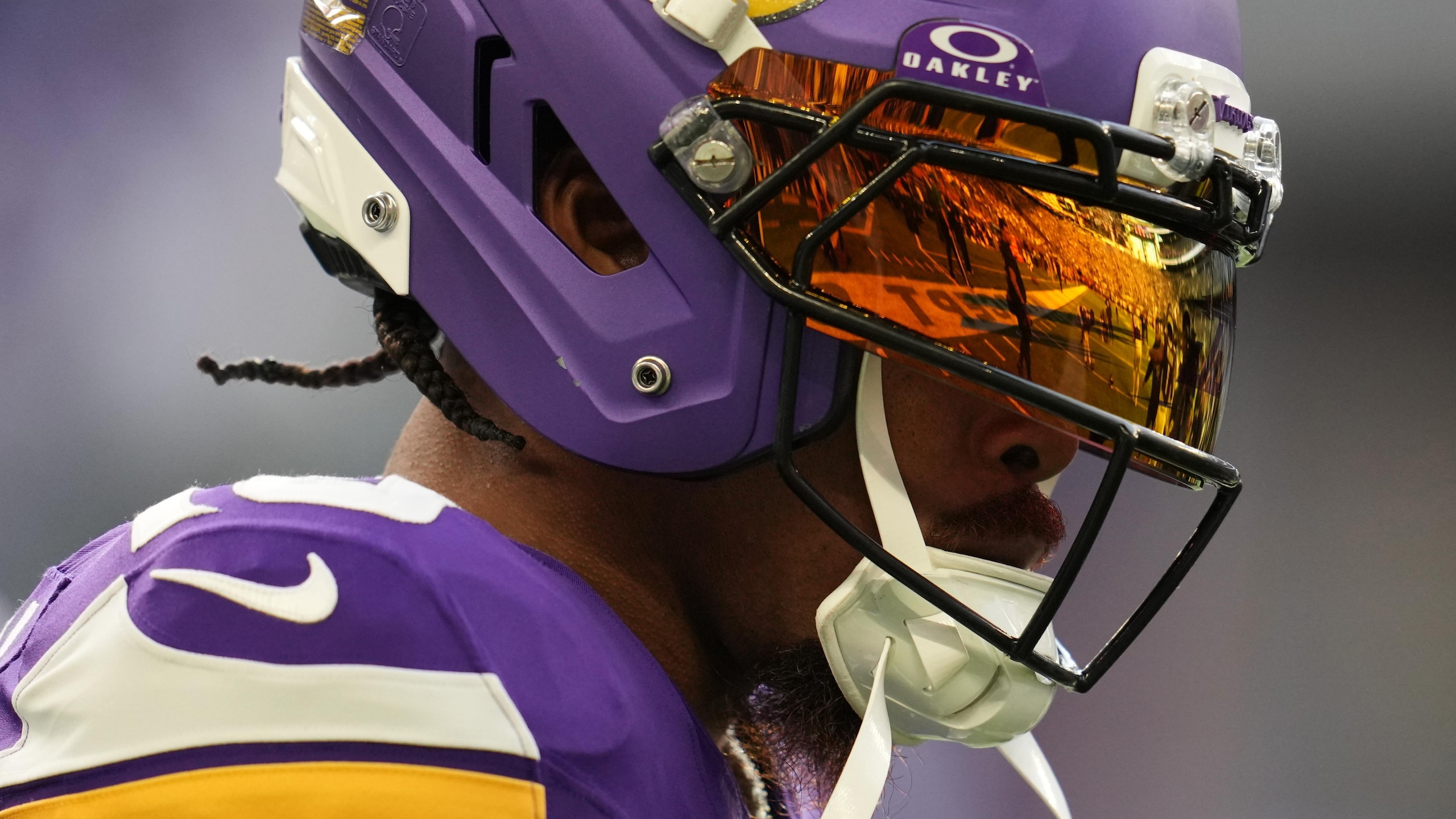 Eagles Vikings Football
